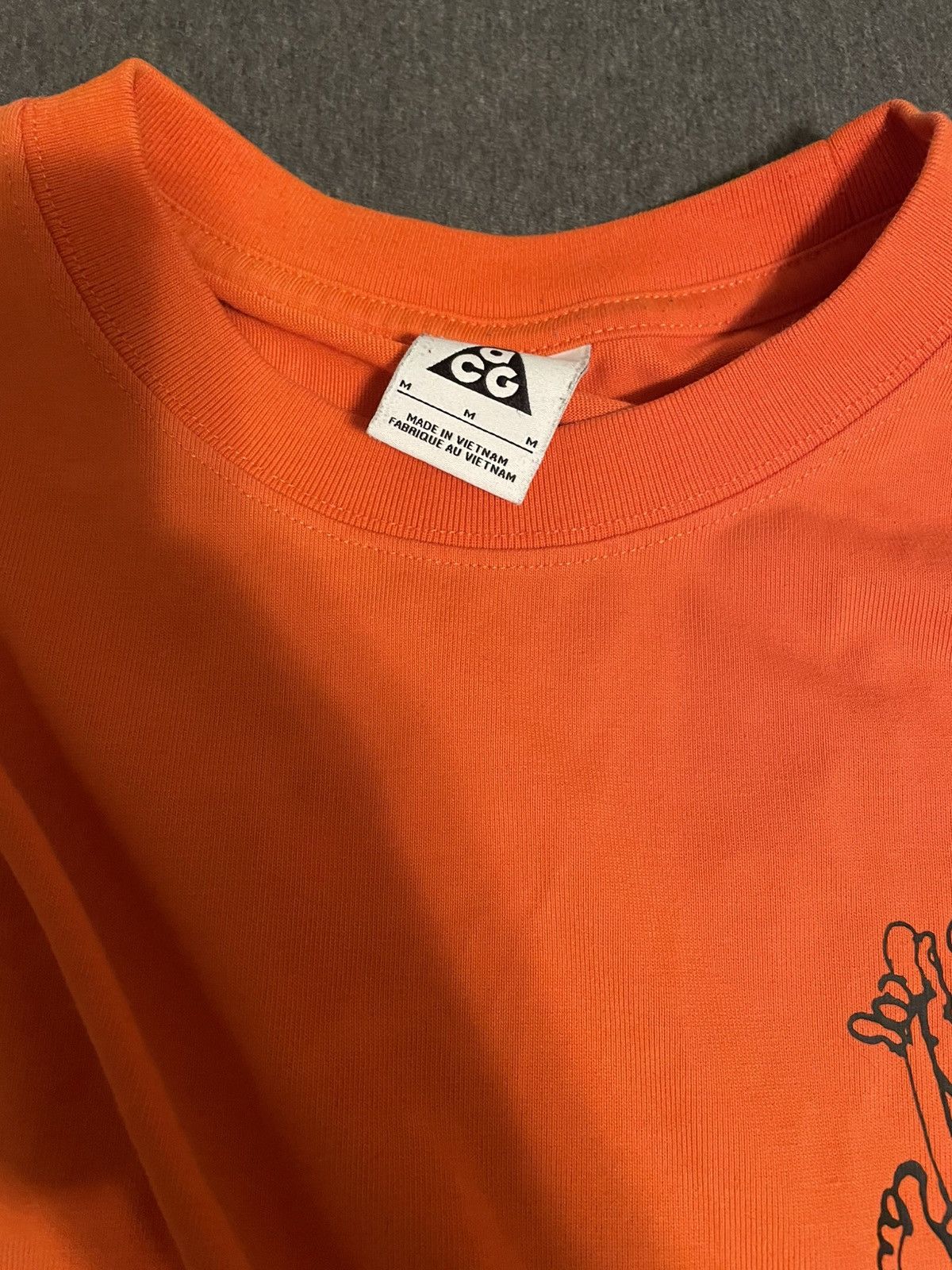 Nike ACG Acg troll tee Size US M / EU 48-50 / 2 - 4 Thumbnail