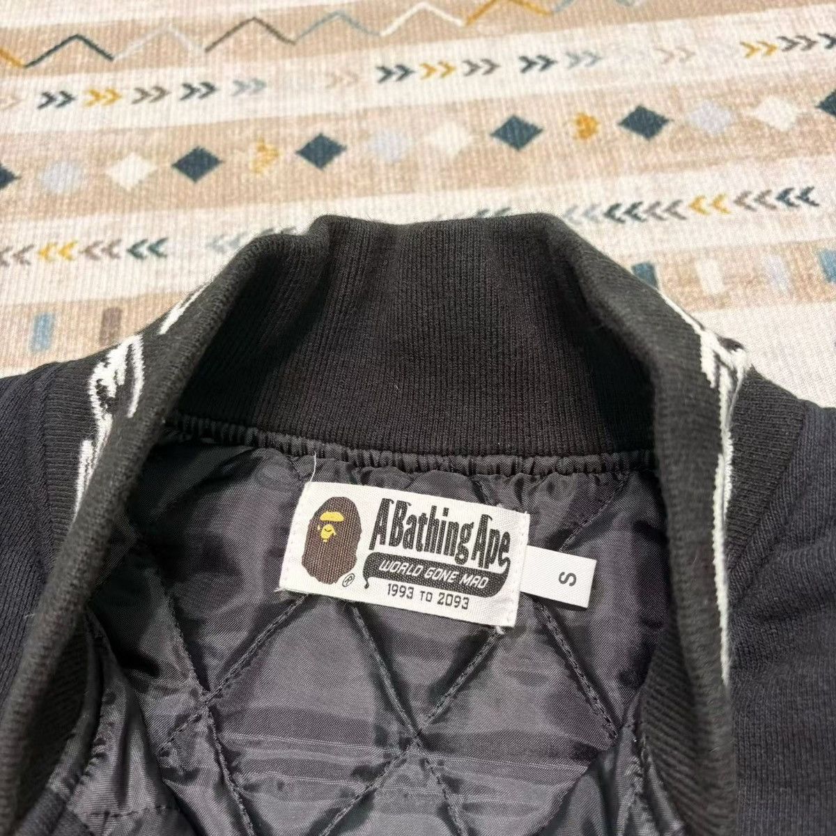 Bape BAPE FUTERA JACKET Size US S / EU 44-46 / 1 - 6 Thumbnail