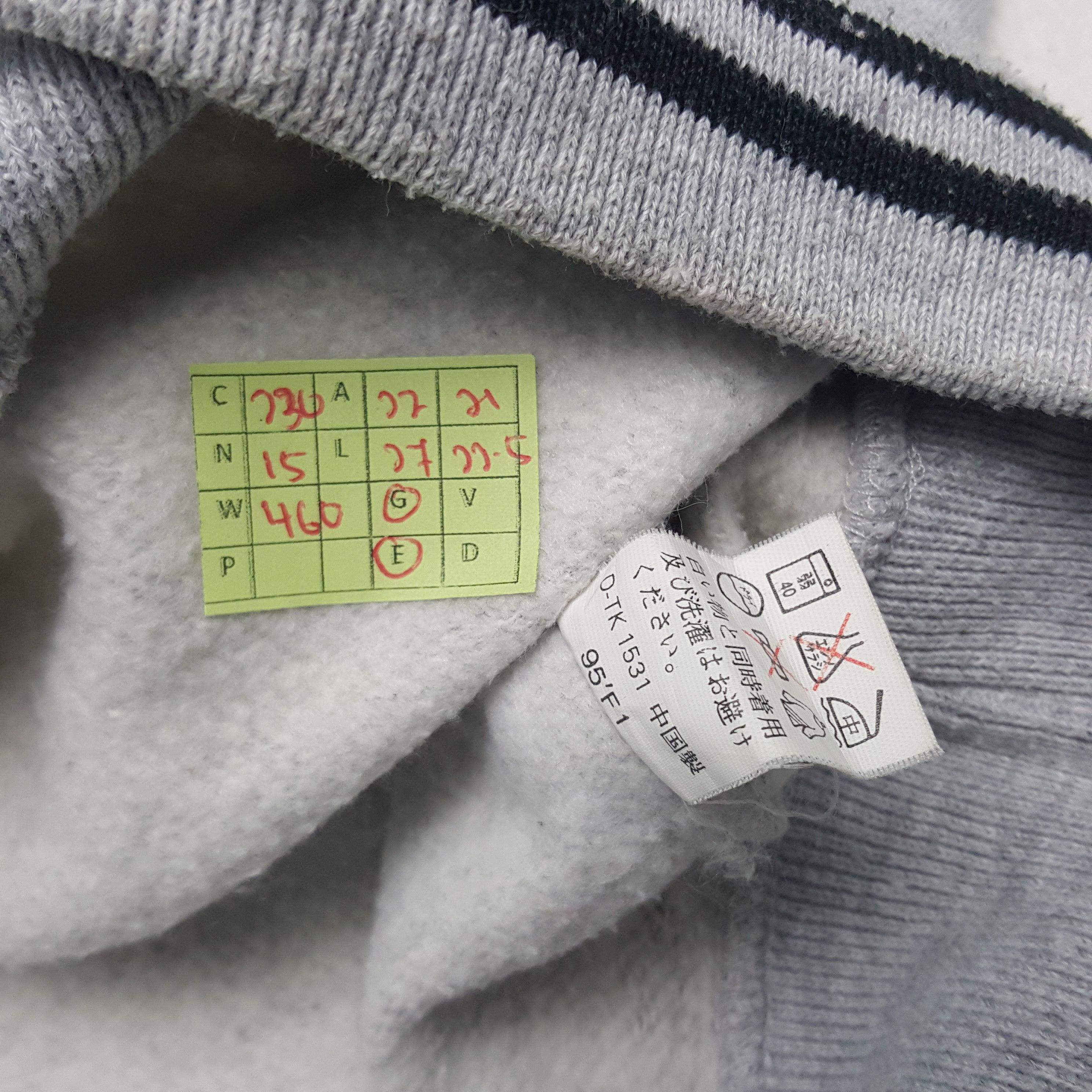 Champion × Vintage Vintage Champion Sport Style Sweatshirt Size US M / EU 48-50 / 2 - 7 Thumbnail