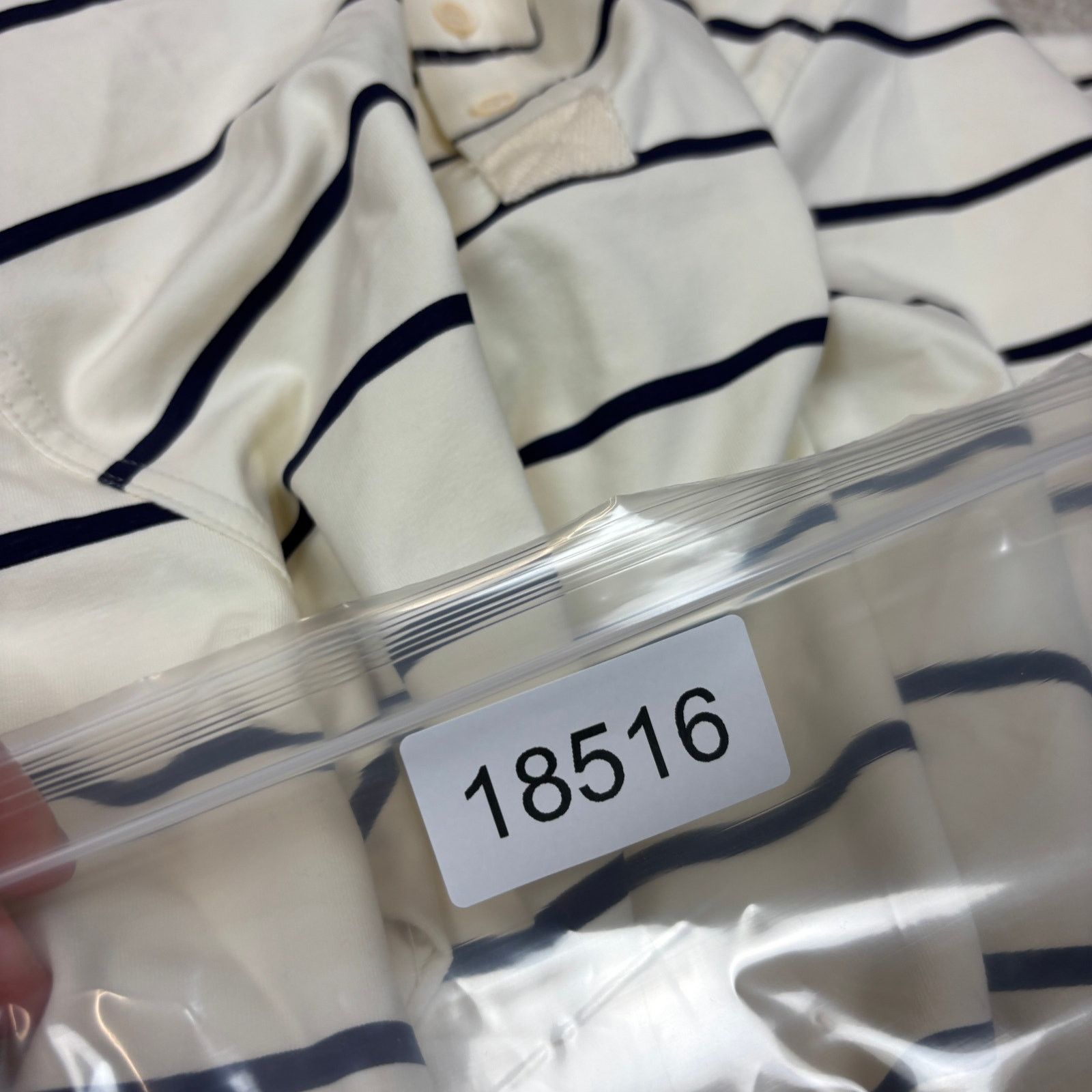 Other NWOT Bylt Drop Cut Hooded Henley Men's Small Minimalist Size US S / EU 44-46 / 1 - 12 Thumbnail