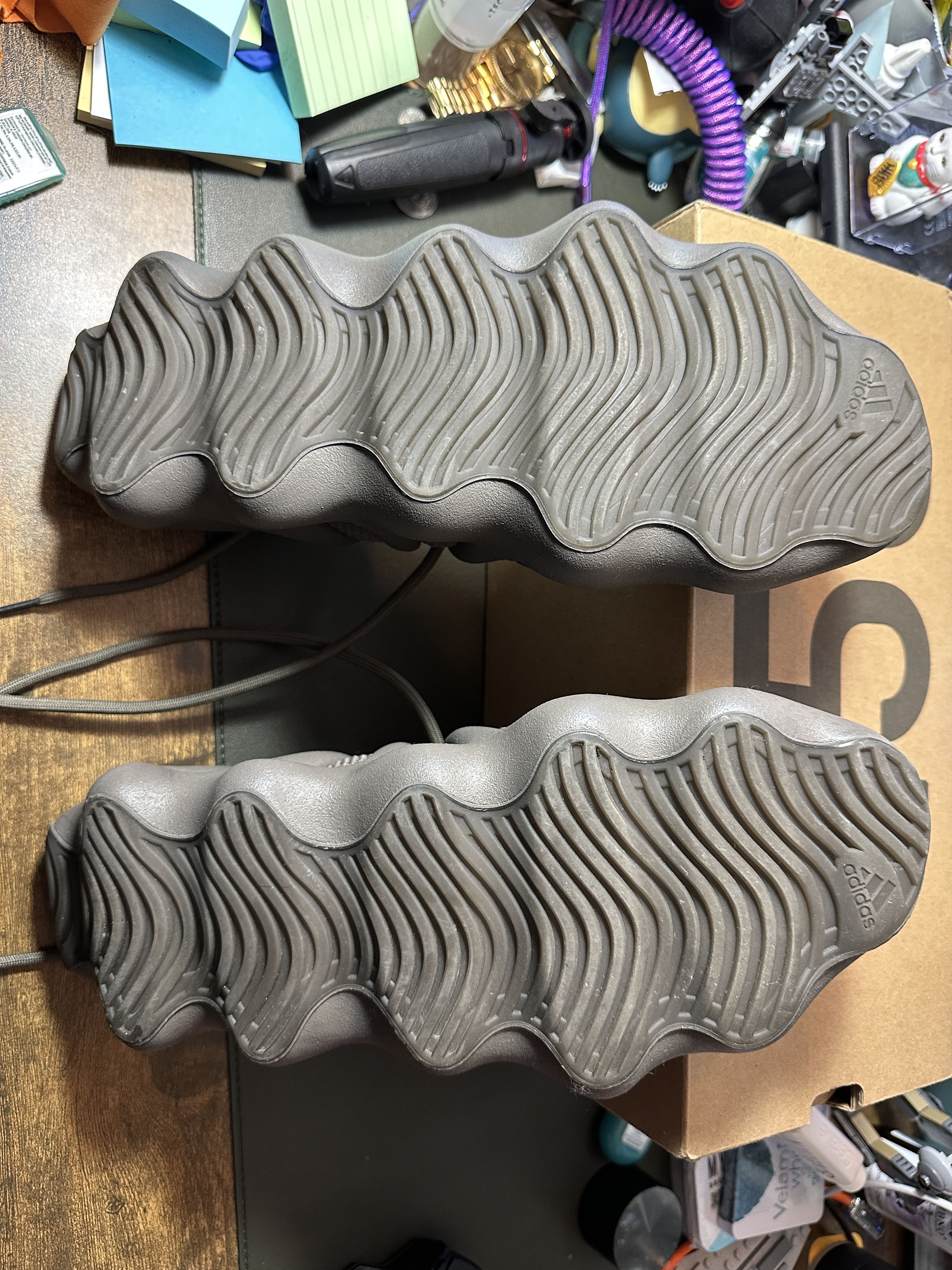 Adidas Yeezy 450 Cinder 11.5M Size US 11.5 / EU 44-45 - 3 Thumbnail