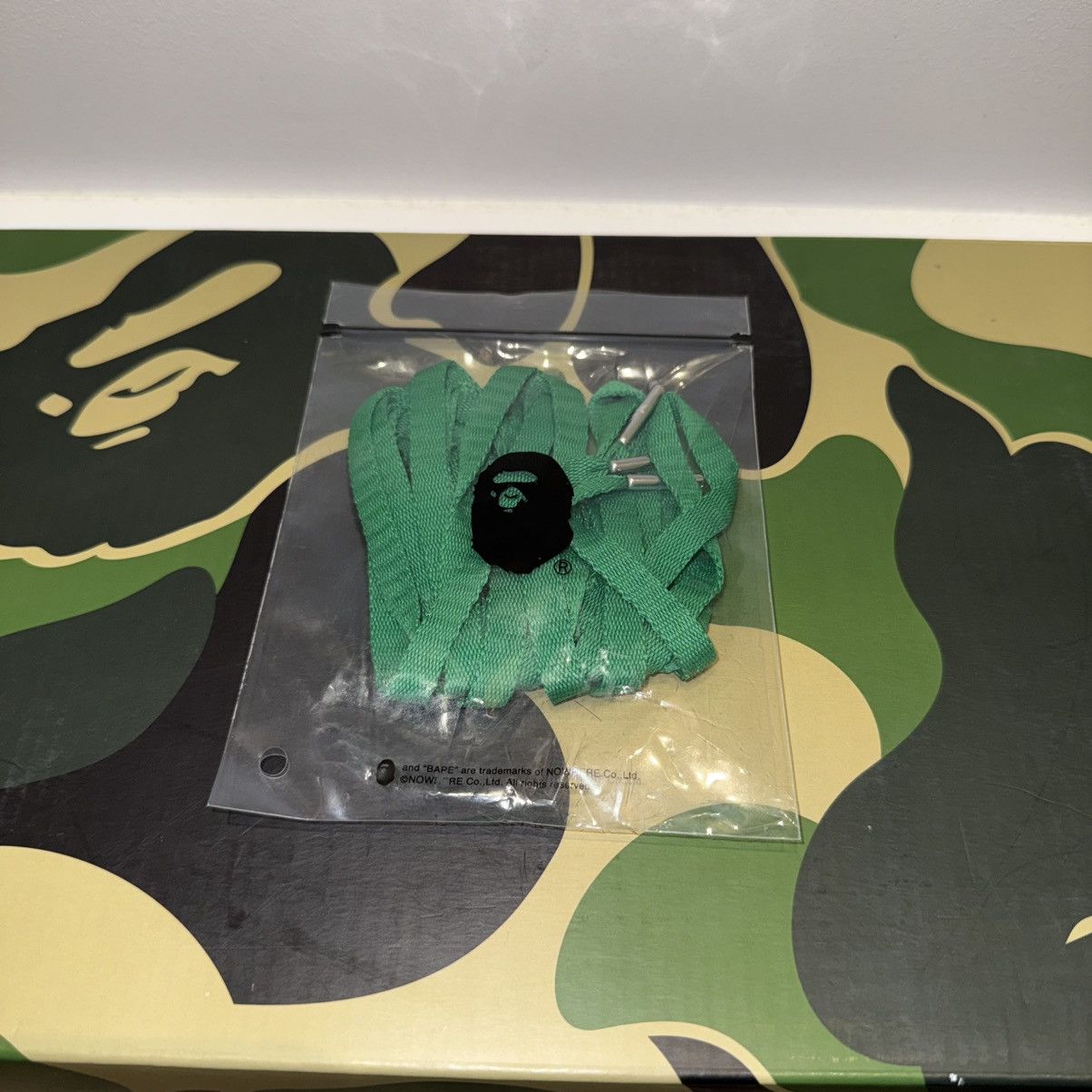 Bape Bapesta M1 “Italy” Size US 12 / EU 45 - 13 Thumbnail