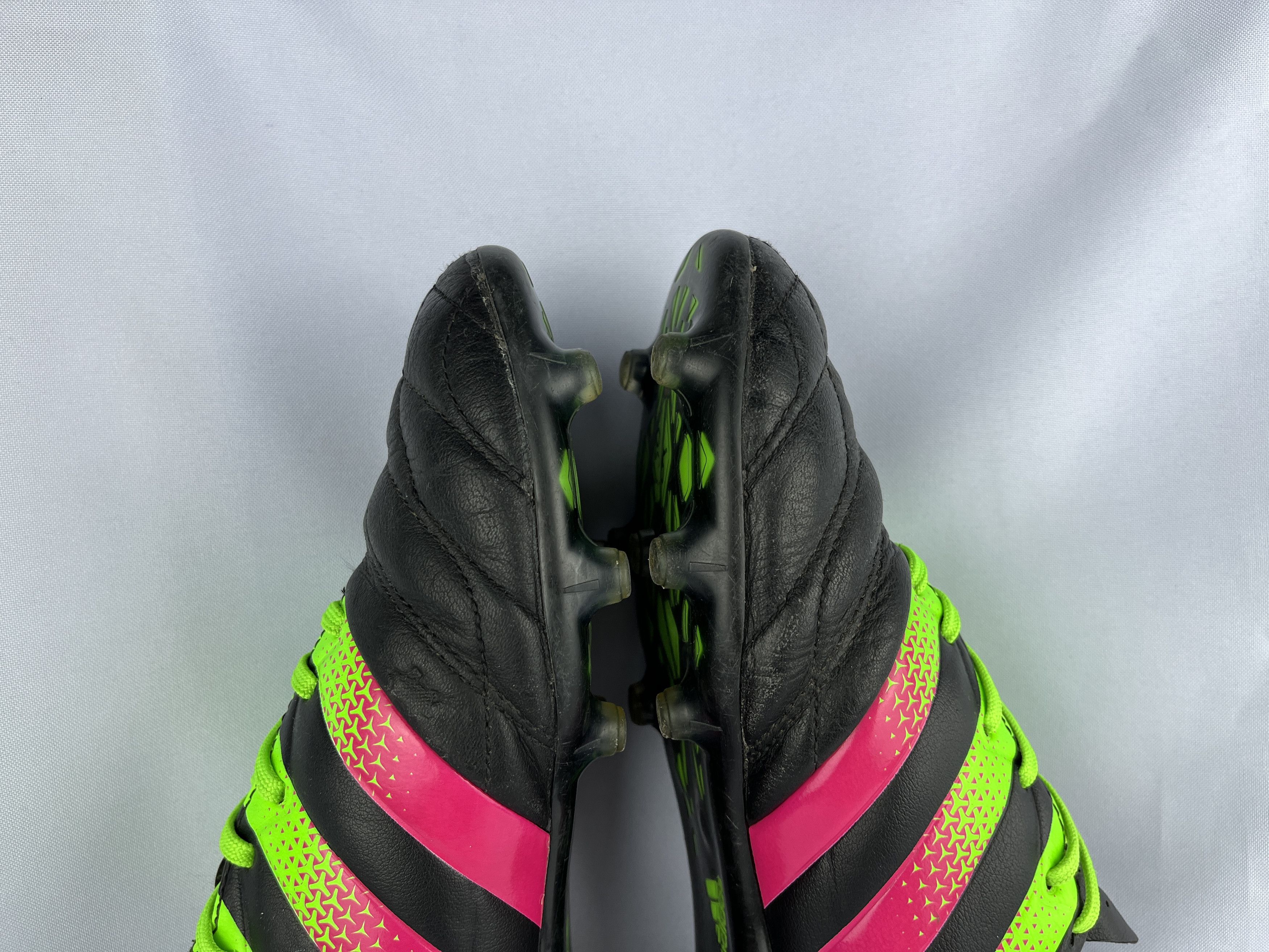 Adidas Adidas Ace 16.2 Leather Football Boots Soccer Cleats Size US 8.5 / EU 41-42 - 7 Thumbnail