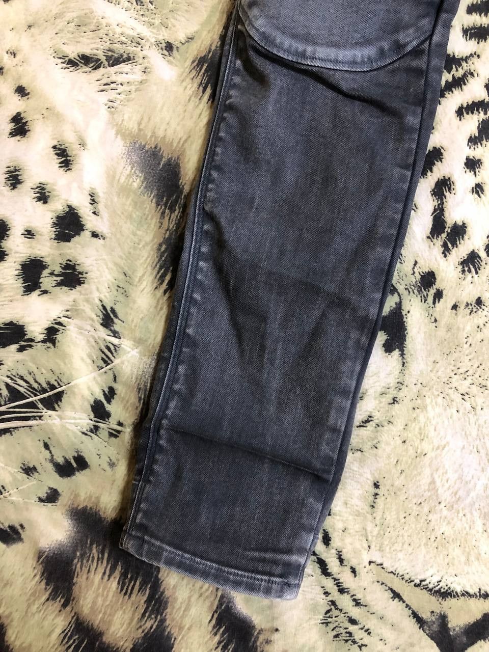 G-Star G-Star Raw 5620 3D Zip Knee Skinny Jeans Size US 29 - 21 Thumbnail
