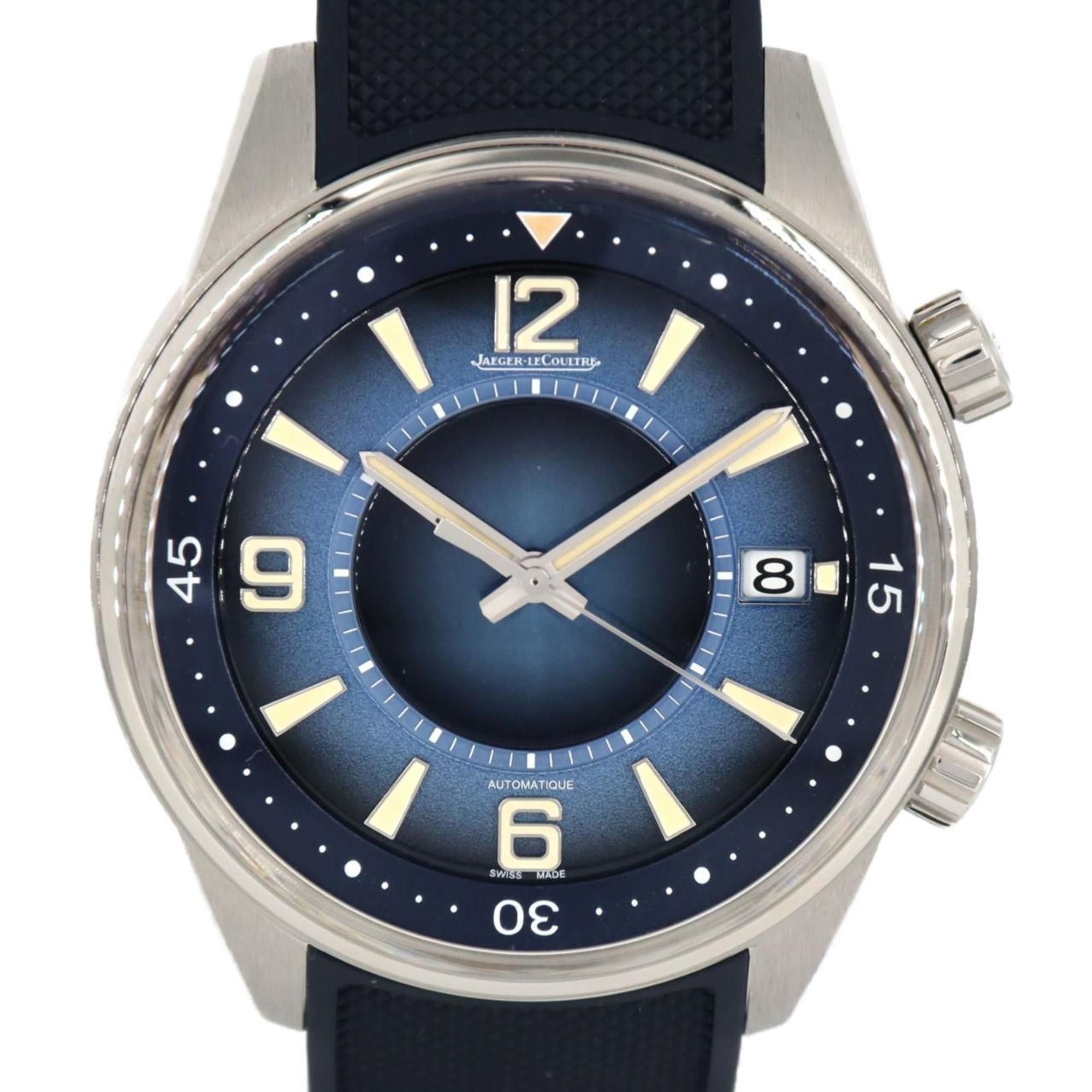 Jaeger Le-Coultre Jaeger-LeCoultre Polaris Date LIMITED 842.8.37 Q9068681 SS Wristwatch Automatic Size ONE SIZE - 1 Thumbnail