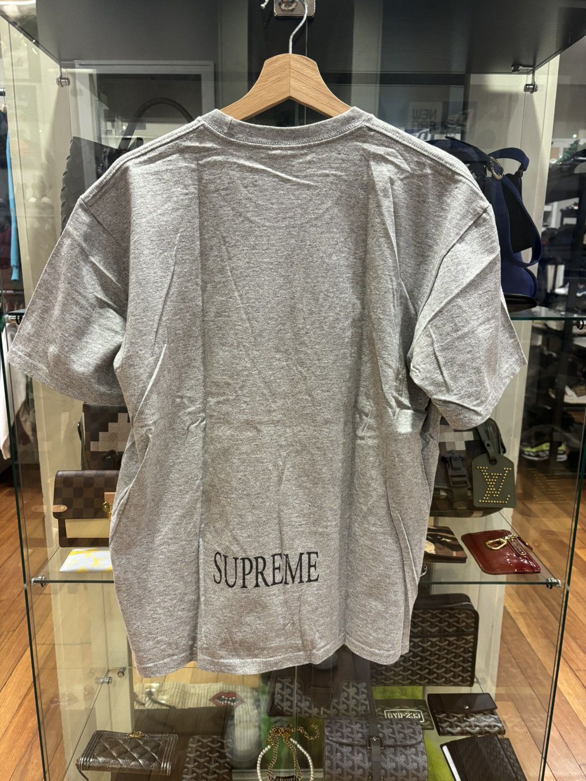 Supreme Supreme Decline of Western Civilization Tee Size US M / EU 48-50 / 2 - 2 Thumbnail