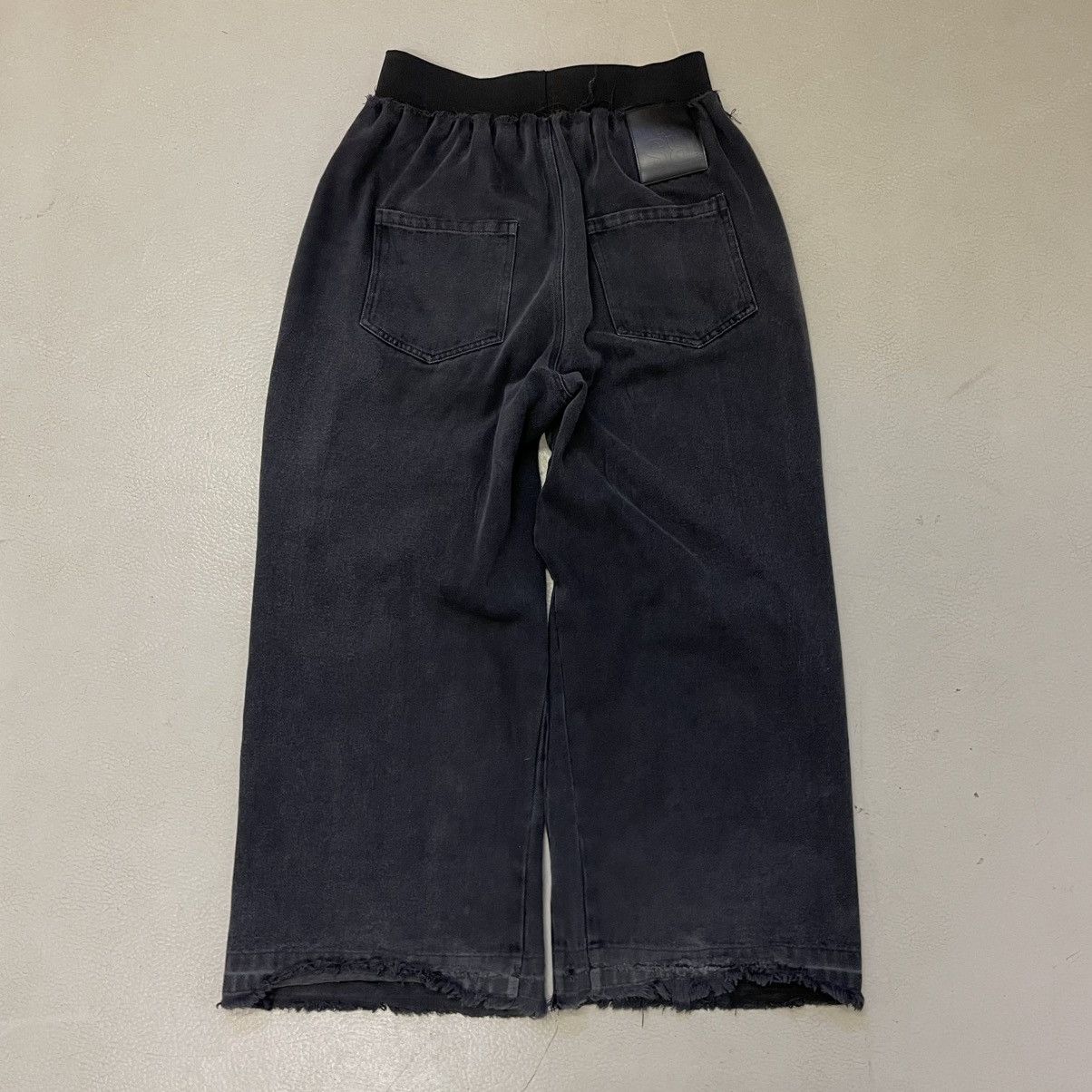Raf Simons Raf Simons AW2022 baggy jeans Size US 32 / EU 48 - 9 Thumbnail