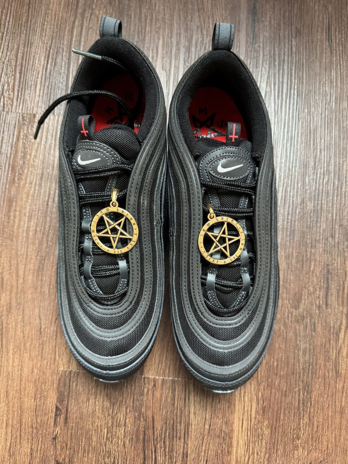 Nike MSCHF x Nike Size US 10 / EU 43 - 1 Thumbnail