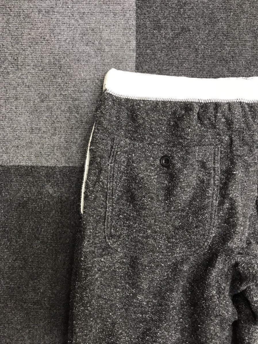 Beams Plus BEAMS PLUS Salt Paper Sweatpant For Winter Size US 31 - 8 Thumbnail