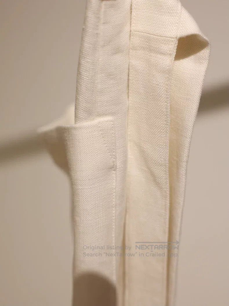 The Row The Row size S Linen wrap skirt Size 22" - 5 Thumbnail
