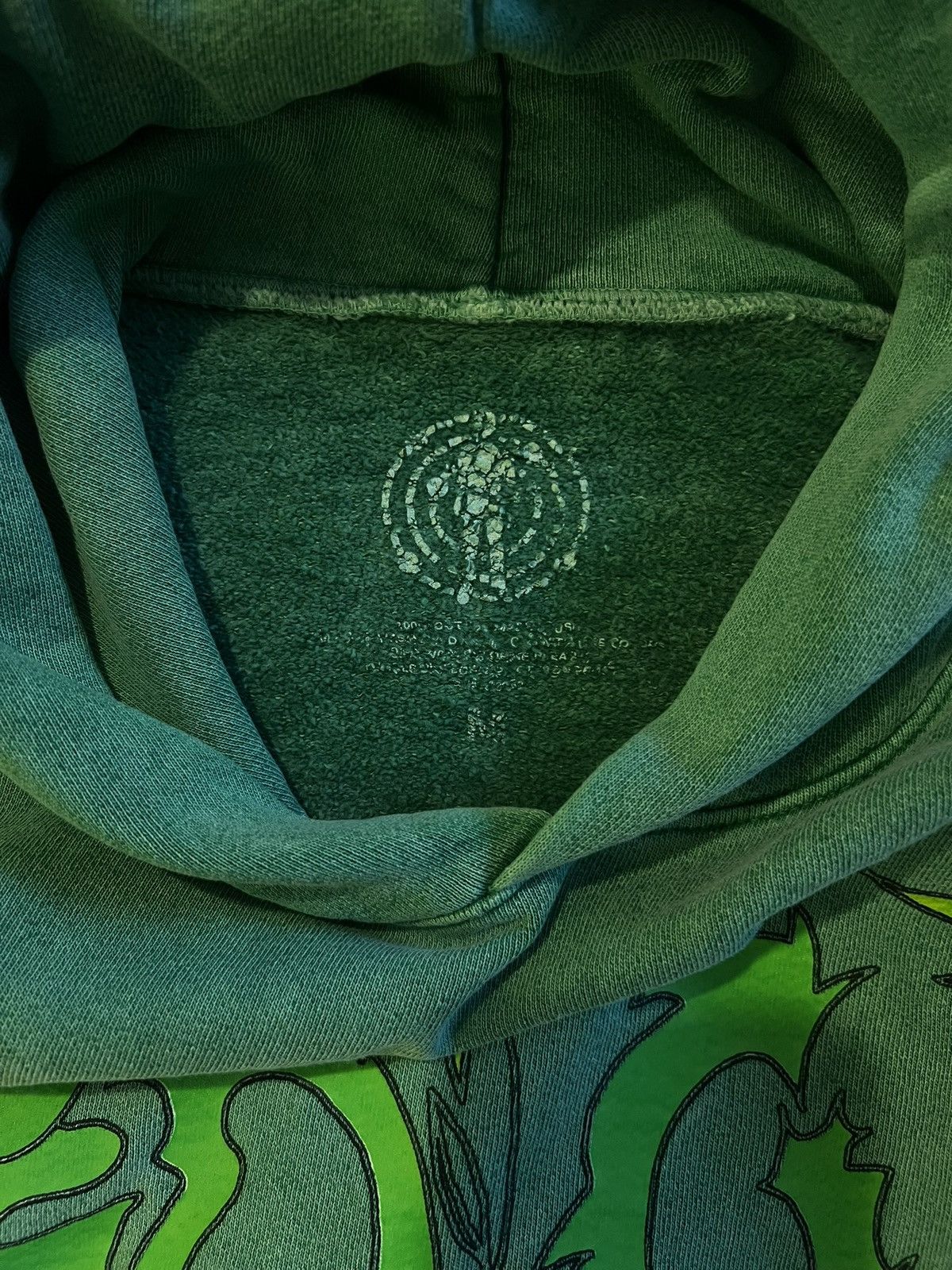 Kid Cudi Kid Cudi Smokers Club Fest Hoodie Size US M / EU 48-50 / 2 - 7 Thumbnail