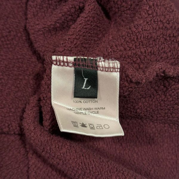Enfants Riches Deprimes New York Young Republican Club Y.R.C. Raglan Sweater Thermal Size US L / EU 52-54 / 3 - 5 Thumbnail