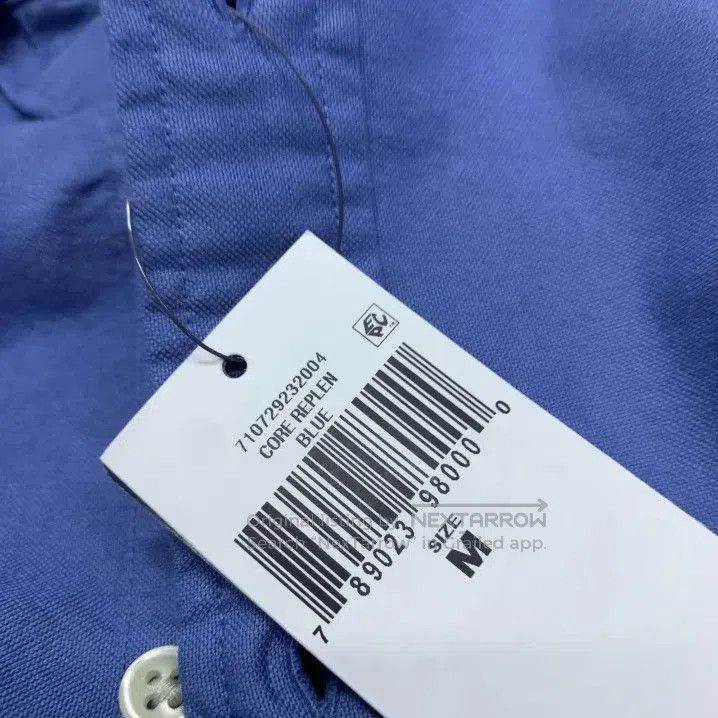 Polo Ralph Lauren Polo Ralph Lauren Logo Embroidered Oxford Long. Size US M / EU 48-50 / 2 - 2 Thumbnail
