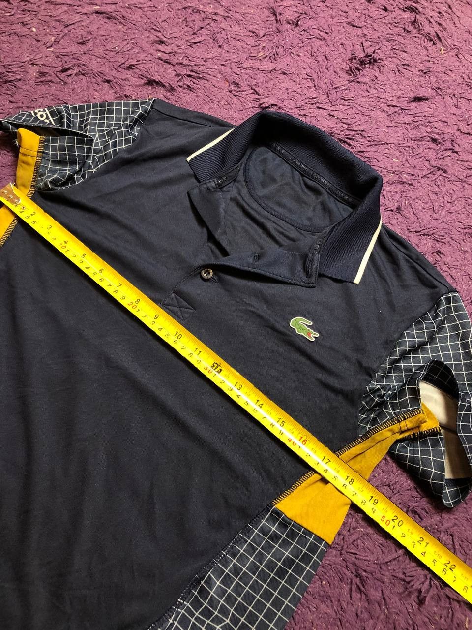 Lacoste Lacoste vintage logo polo shirt y2k SPORTWEAR Size US M / EU 48-50 / 2 - 14 Thumbnail