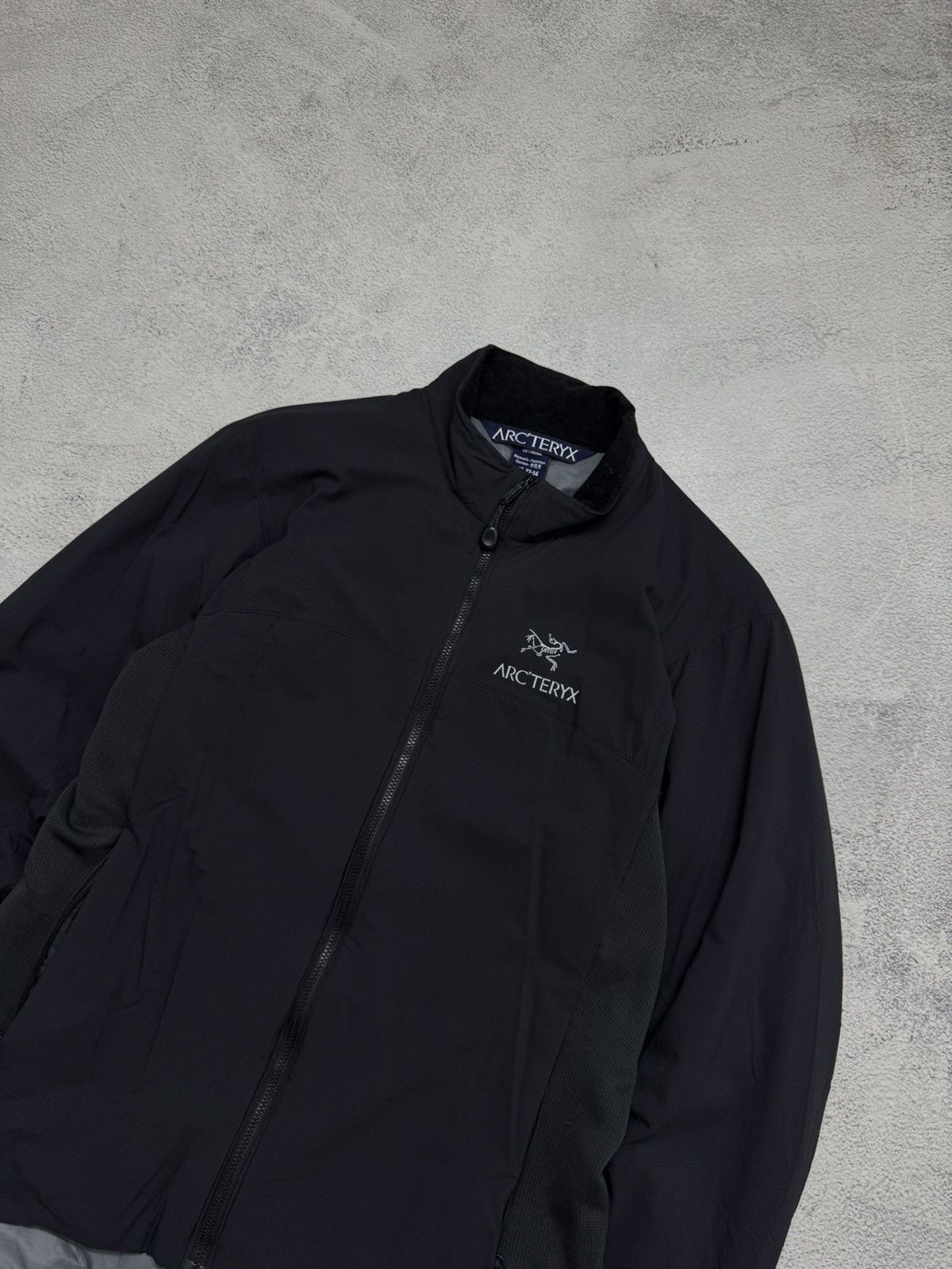 Arc'teryx Vintage Y2k Arc’teryx Nylon Reflective Logo Jacket 00’s Size L / US 10 / IT 46 - 6 Thumbnail