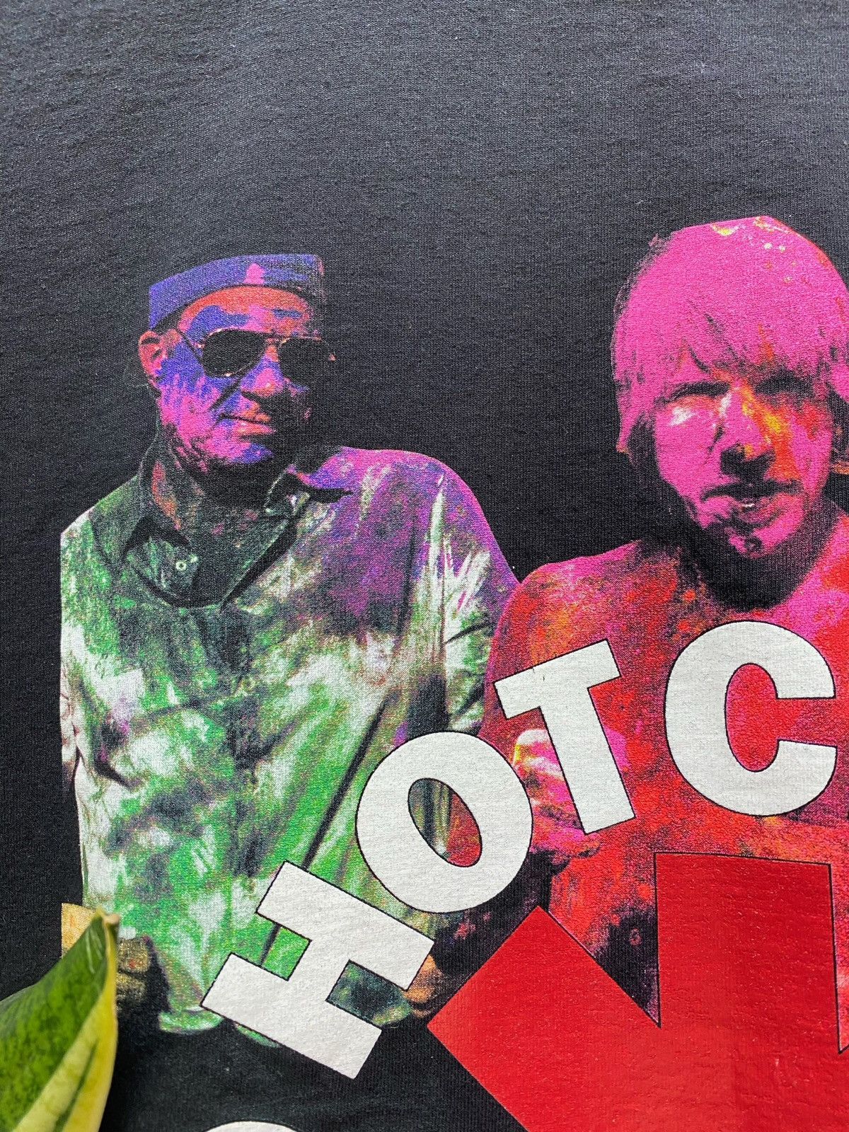 Band Tees × Vintage RHCP Red Hot Chili Peppers Tour 2019 Australia T Shirt Size US L / EU 52-54 / 3 - 13 Thumbnail
