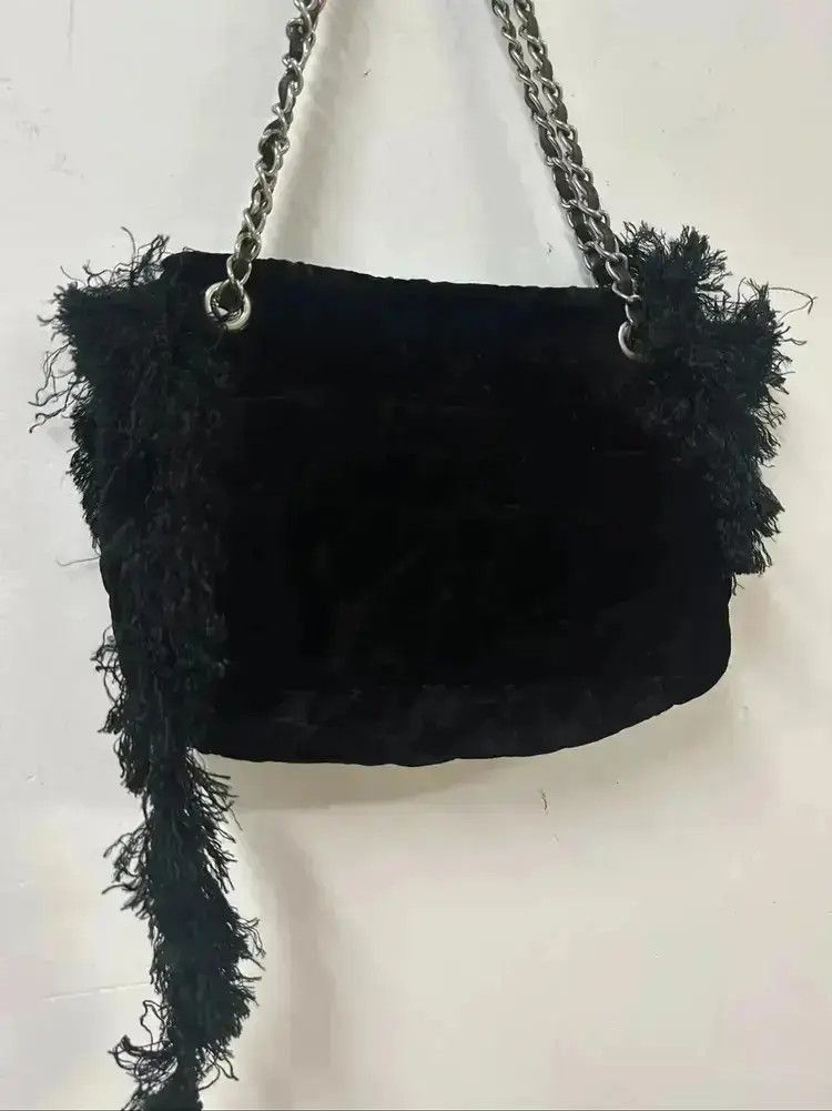Junya Watanabe Junya Watanabe Distressed Hand Bag-2505 Size ONE SIZE - 6 Thumbnail