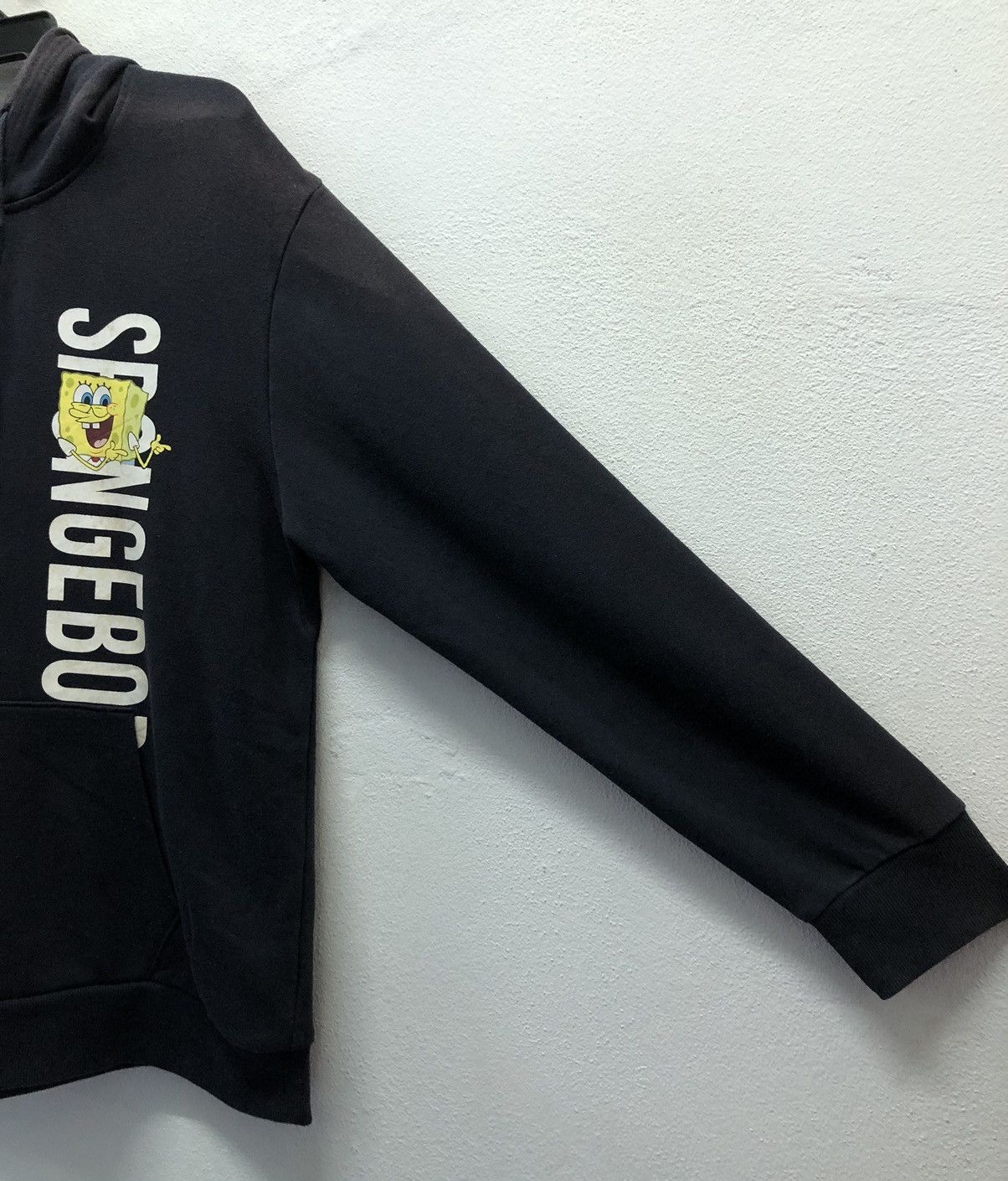 Nickelodeon Spongebob Hoodie Size US XL / EU 56 / 4 - 7 Thumbnail