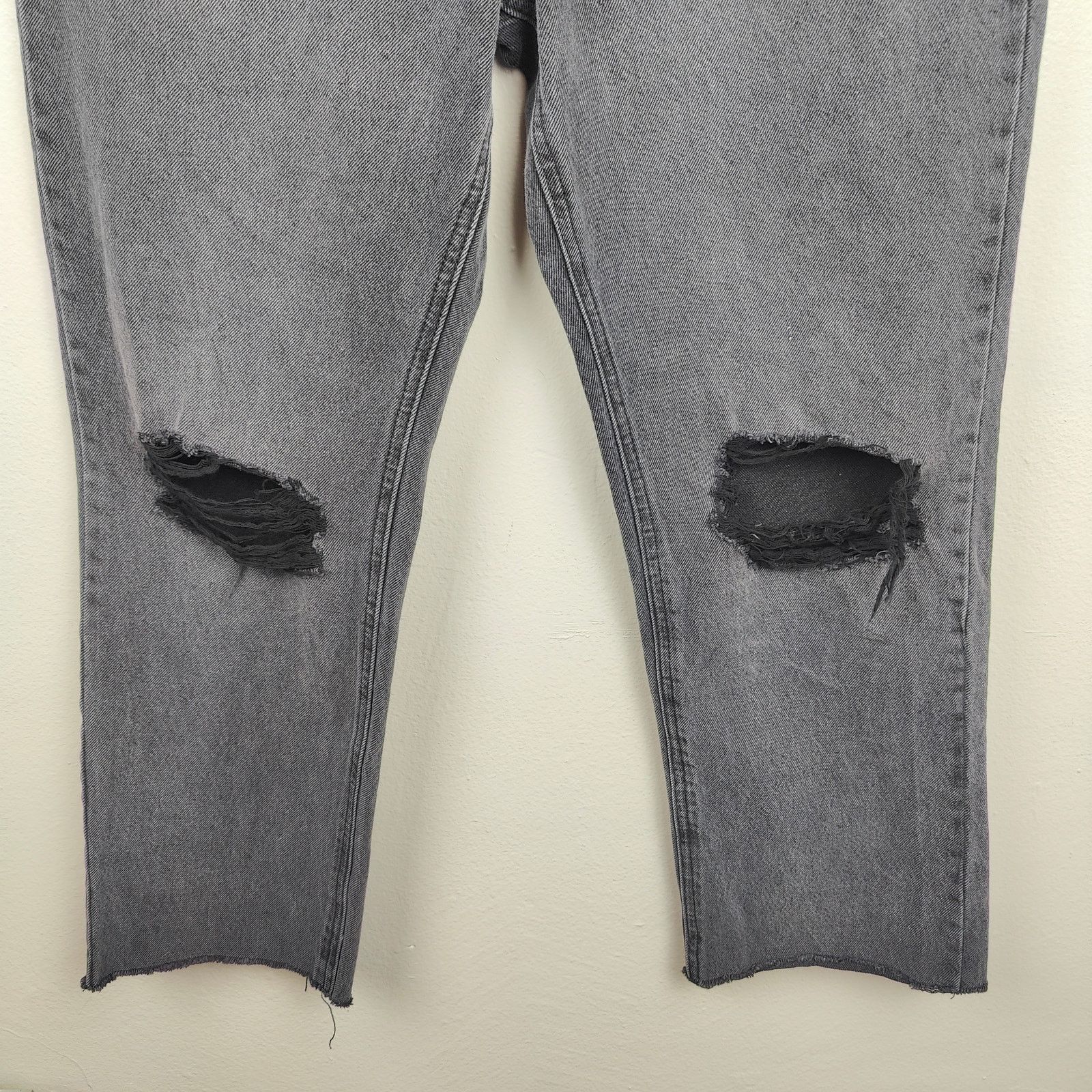 Other Kancan Dixon Ultra High Rise 90's Boyfriend Jeans Womens 28 Size US 28 / EU 44 - 4 Thumbnail
