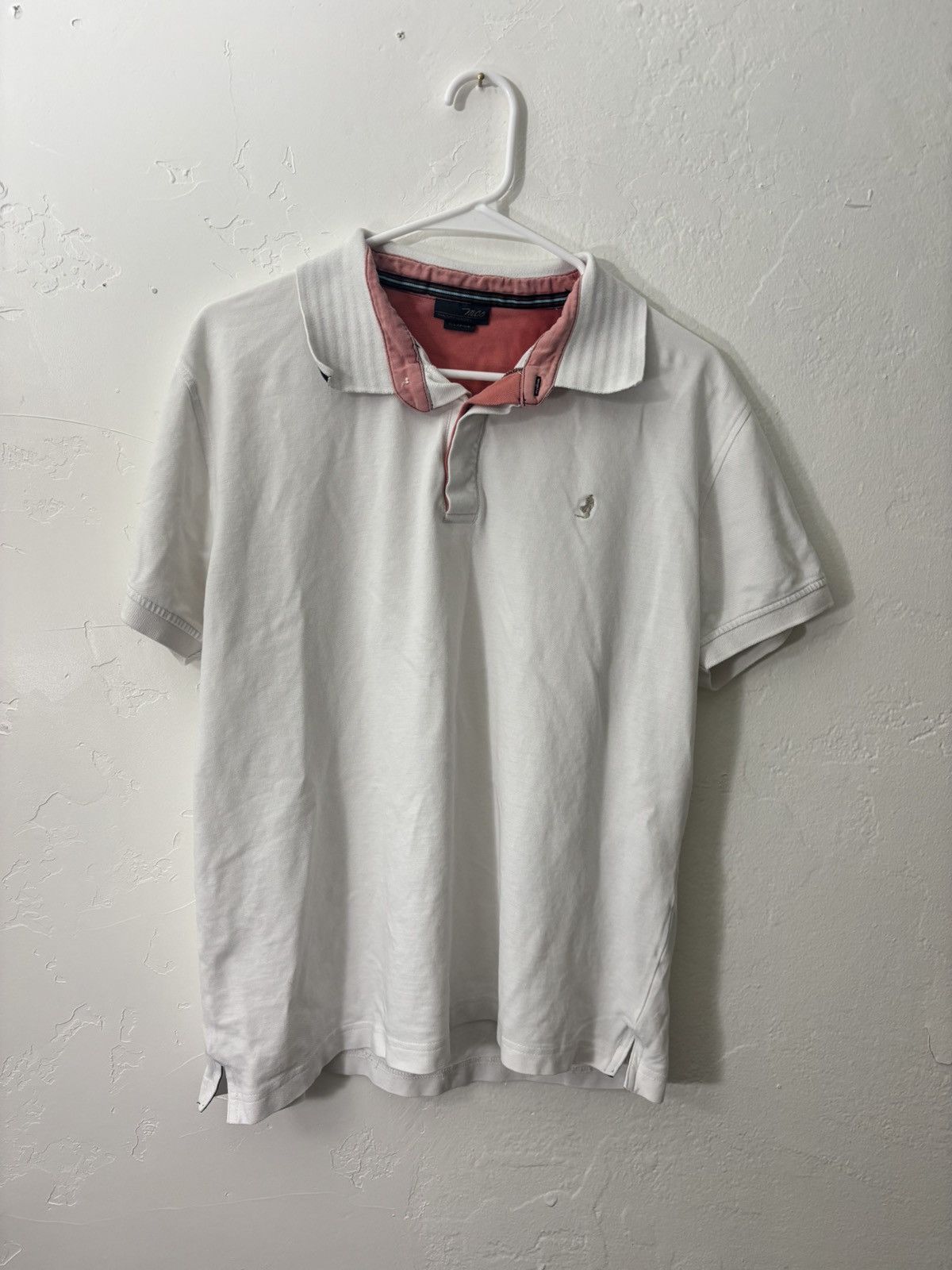 Marlboro Classics Marlboro Classics Polo T-Shirt Size US XL / EU 56 / 4 - 3 Thumbnail