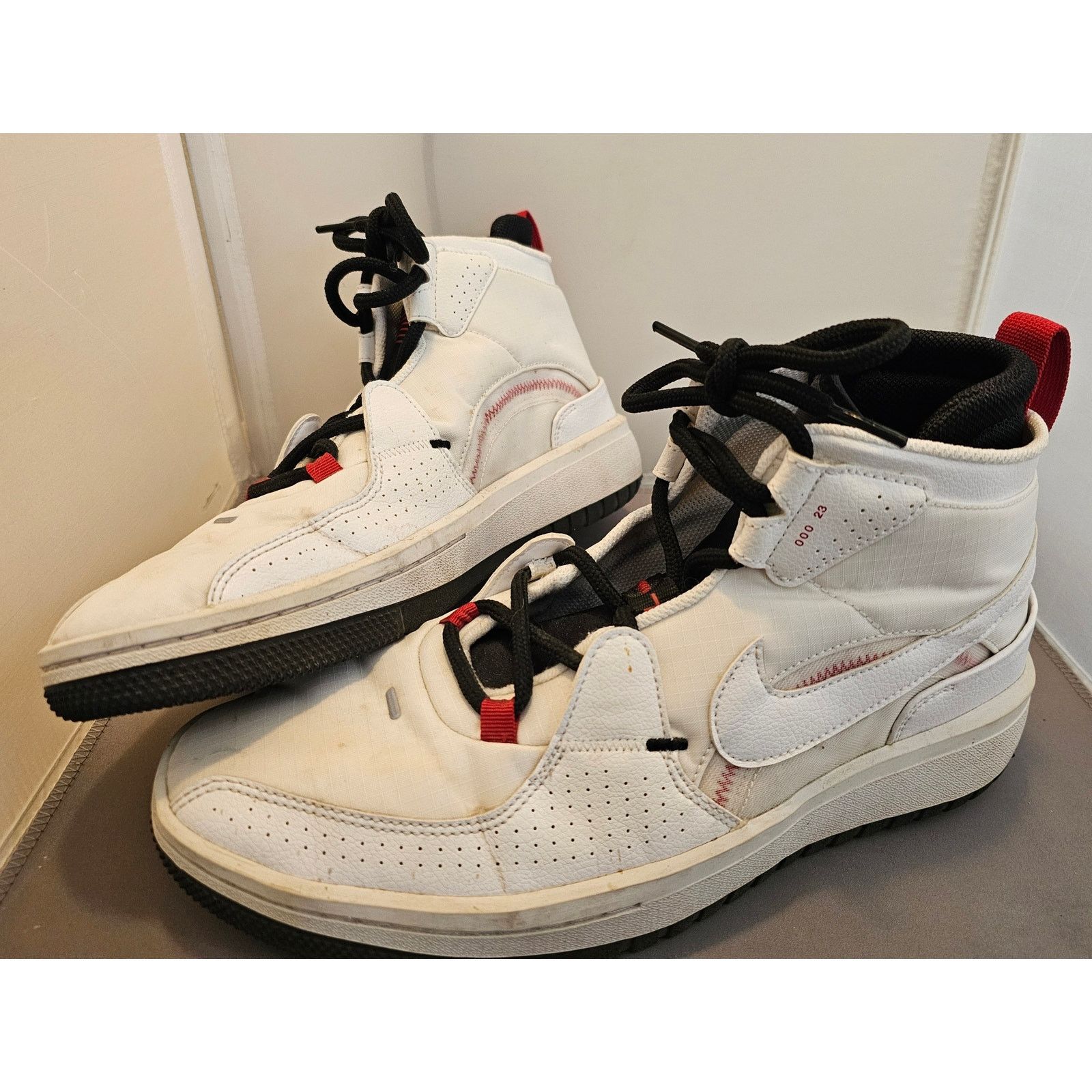 Jordan Brand Jordan Jumpman BV5936-100 - Meta Morph Utility Shoes Men 10 Size US 10 / EU 43 - 3 Thumbnail