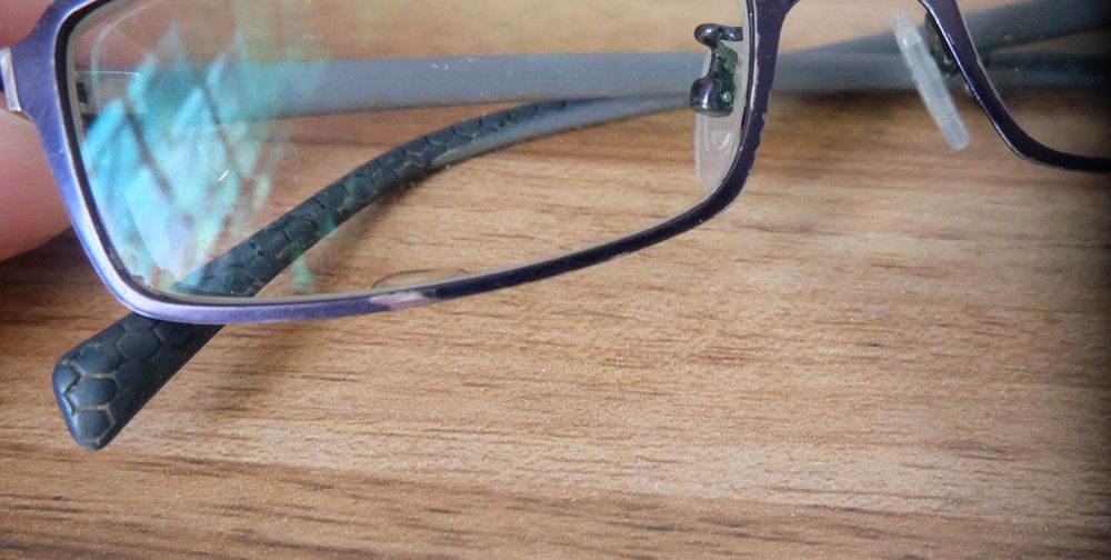 New Balance New Balance NB05047 Glasses Size ONE SIZE - 3 Thumbnail