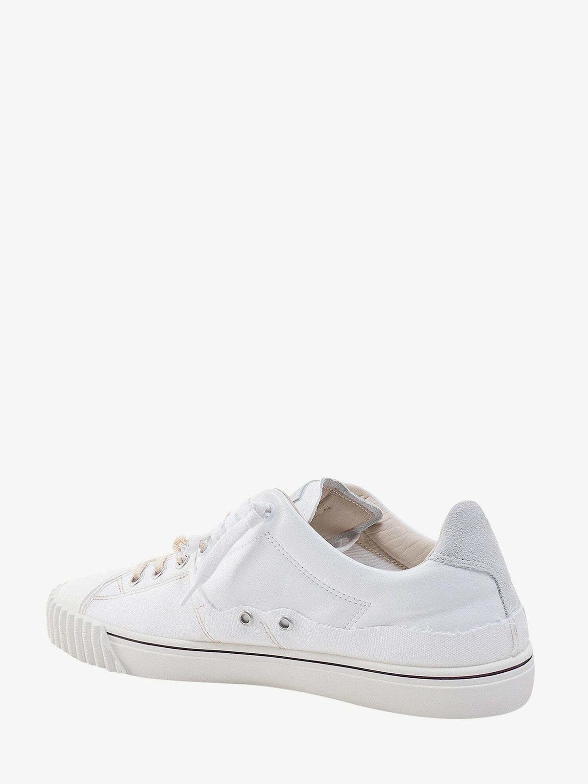 Maison Margiela oc11z1025 Low-Top Sneakers in White Size US 11 / EU 44 - 3 Thumbnail