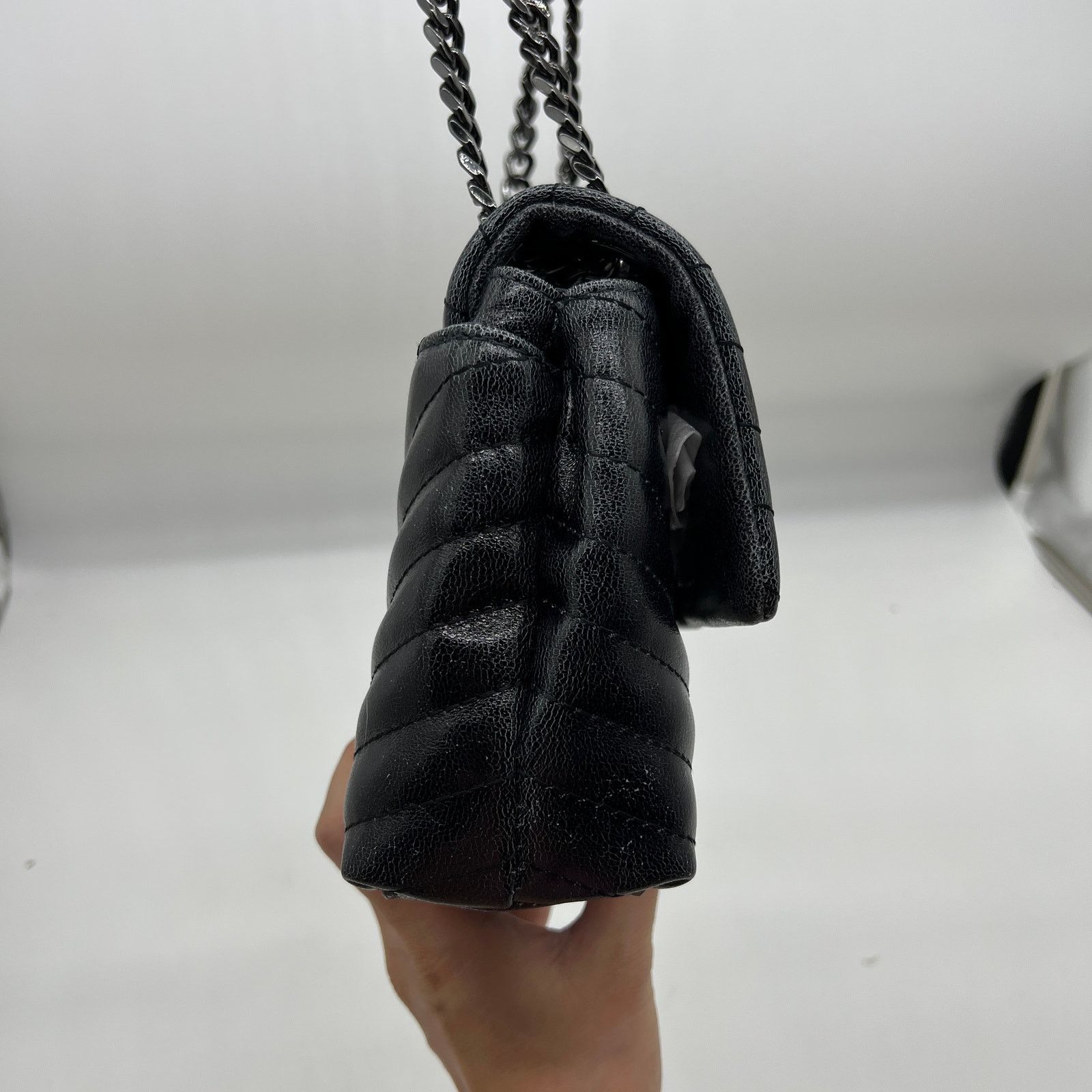 Other Rebecca Minkoff Small Edie Leather Crossbody Size ONE SIZE - 12 Thumbnail