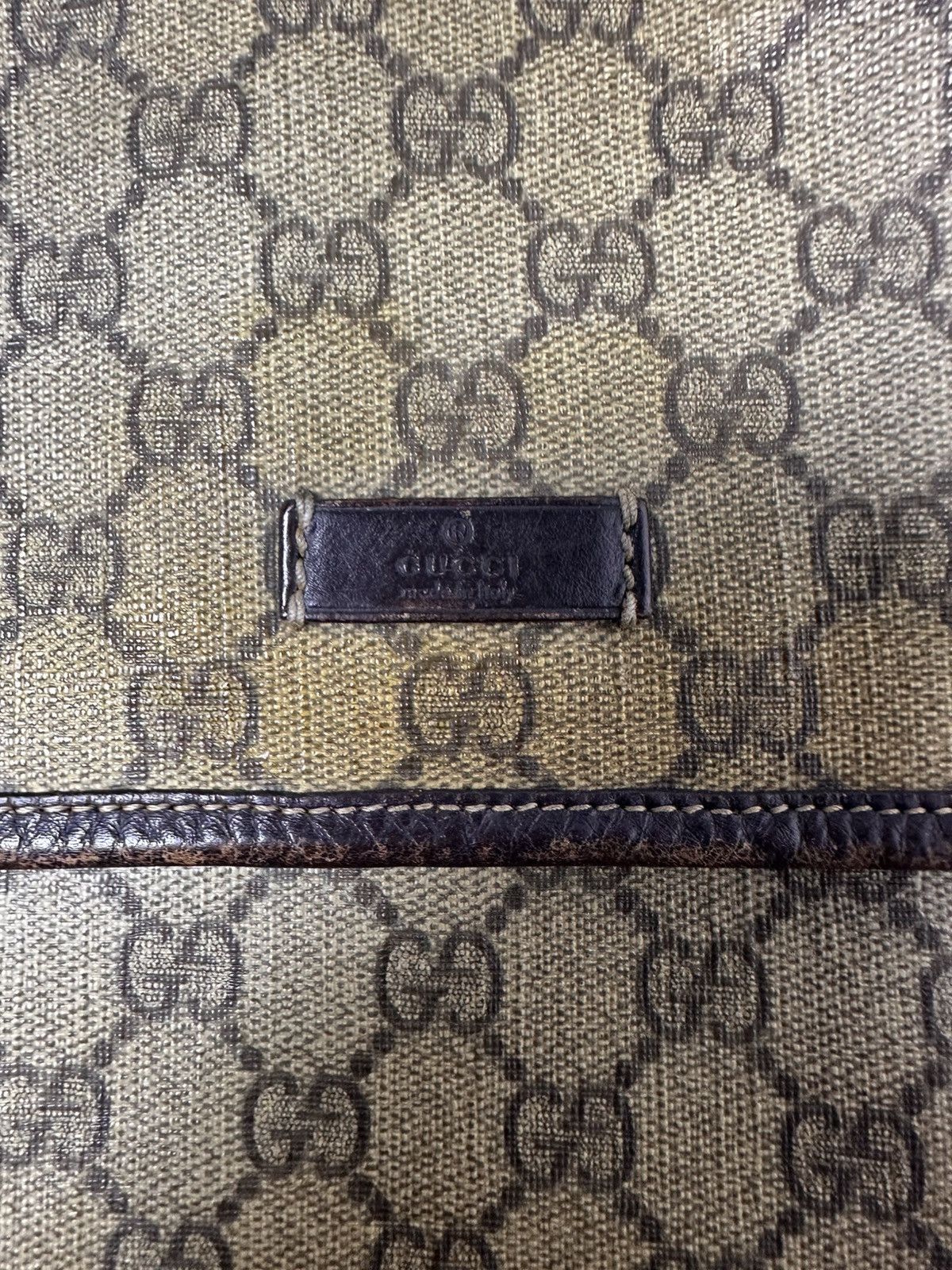 Gucci Gucci Shoulder Bag GG Supreme Size ONE SIZE - 6 Thumbnail