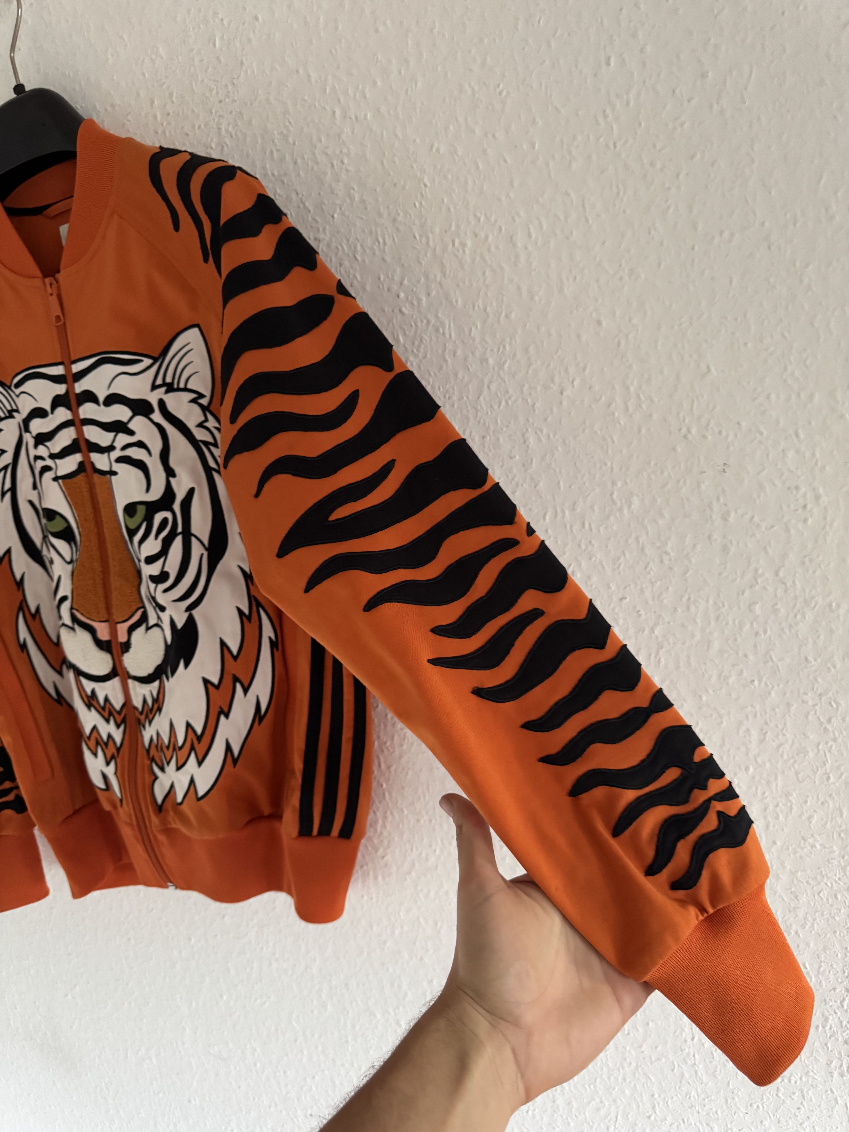 Adidas × Jeremy Scott King of Africa Track Jacket Sample Size US L / EU 52-54 / 3 - 5 Thumbnail