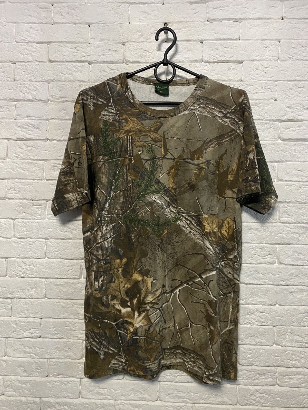 Realtree × Vintage Vintage Realtree T-shirt Y2K Size US M / EU 48-50 / 2 - 1 Thumbnail