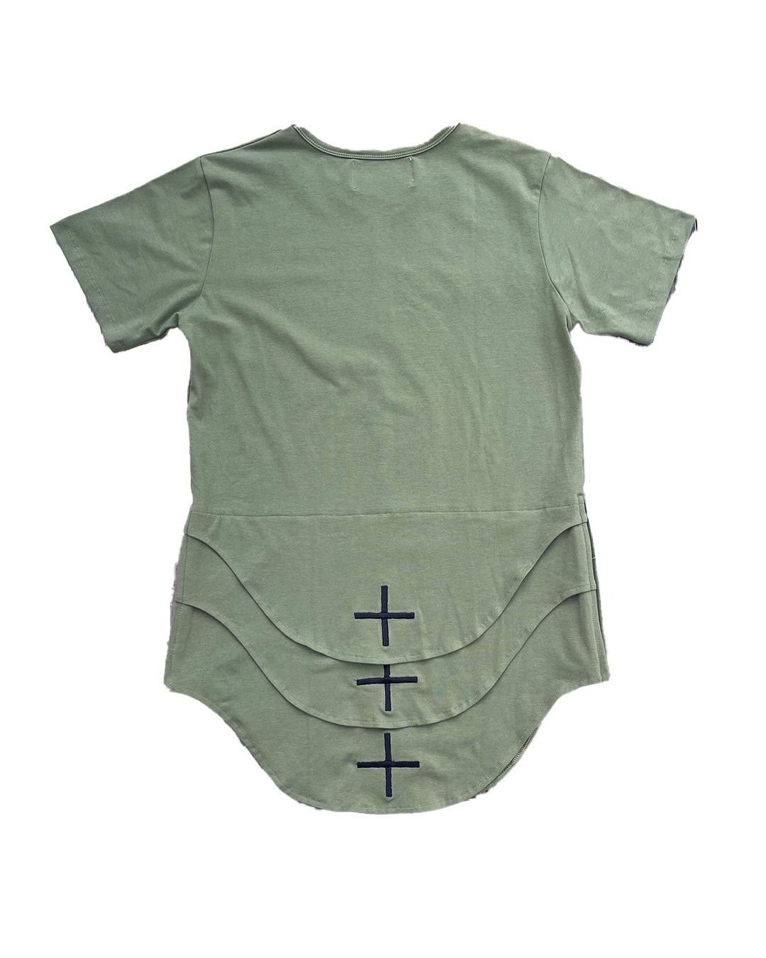Homme + Femme La Homme + Femme Los Angeles Elongated Shirt Size US M / EU 48-50 / 2 - 2 Thumbnail