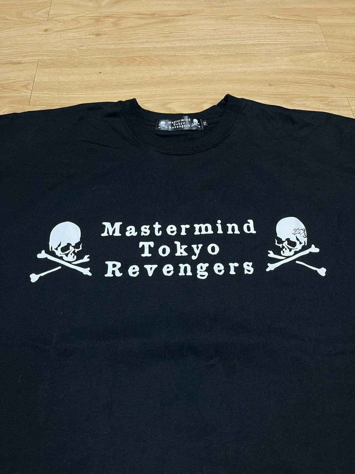 Mastermind Japan Mastermind japan x Tokyo Revengers Size US XL / EU 56 / 4 - 1 Thumbnail