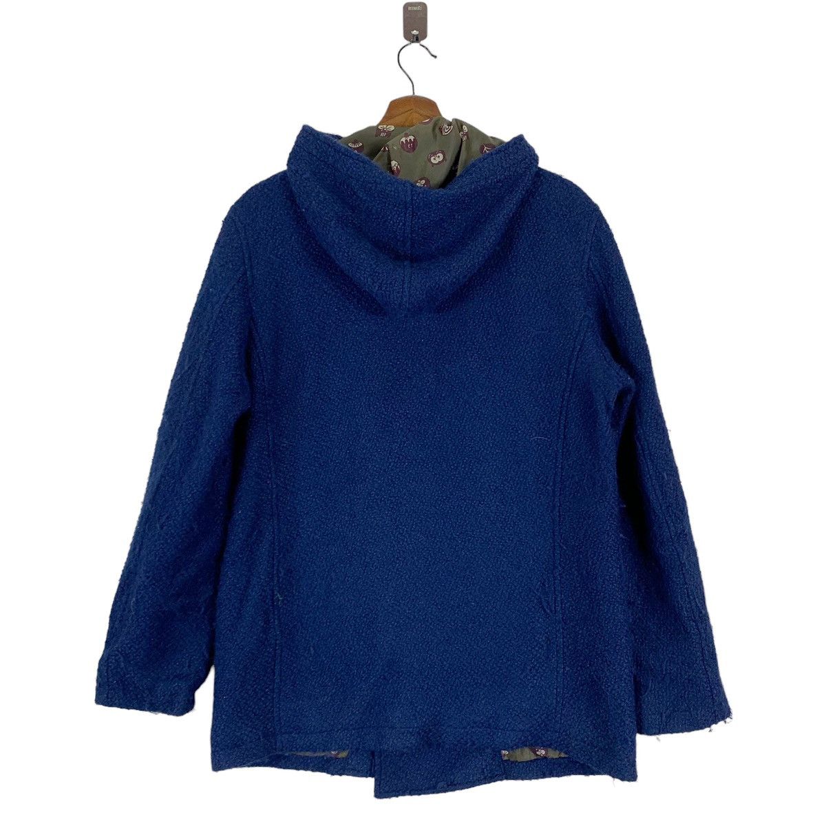Issey Miyake × Ne-Net 🔥🔥JAPANESE BRAND NE-NET ISSEY MIYAKE HOODIE JACKET Size US L / EU 52-54 / 3 - 10 Thumbnail