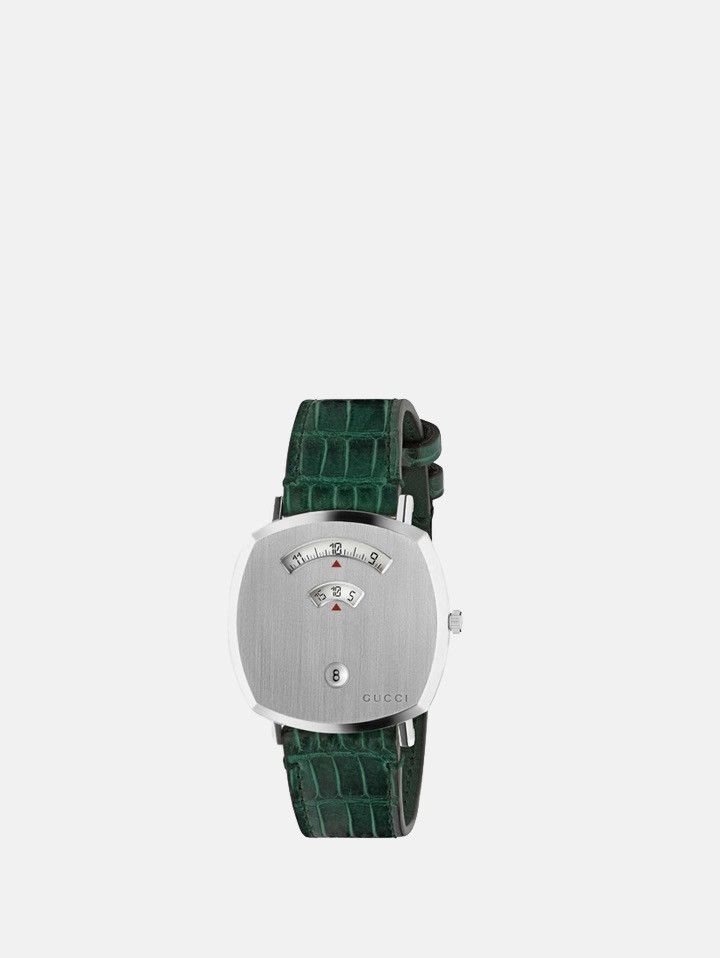 Gucci Gucci Grip Watch 38mm Size ONE SIZE - 1 Thumbnail