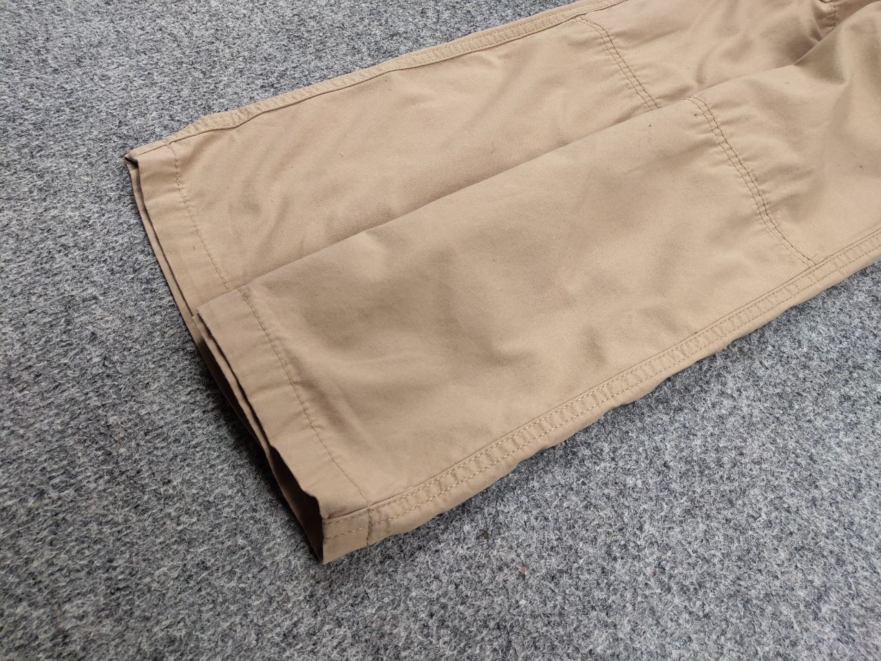 Japanese Brand Vintage Japan Style Mens Casual Wear Cargo Zip Pants Y2K Size US 32 / EU 48 - 6 Thumbnail