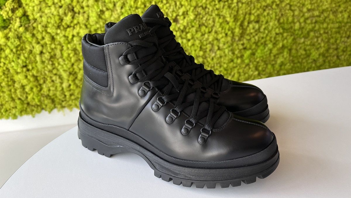 Prada Prada Brixxen boots Size US 7 / EU 40 - 2 Thumbnail