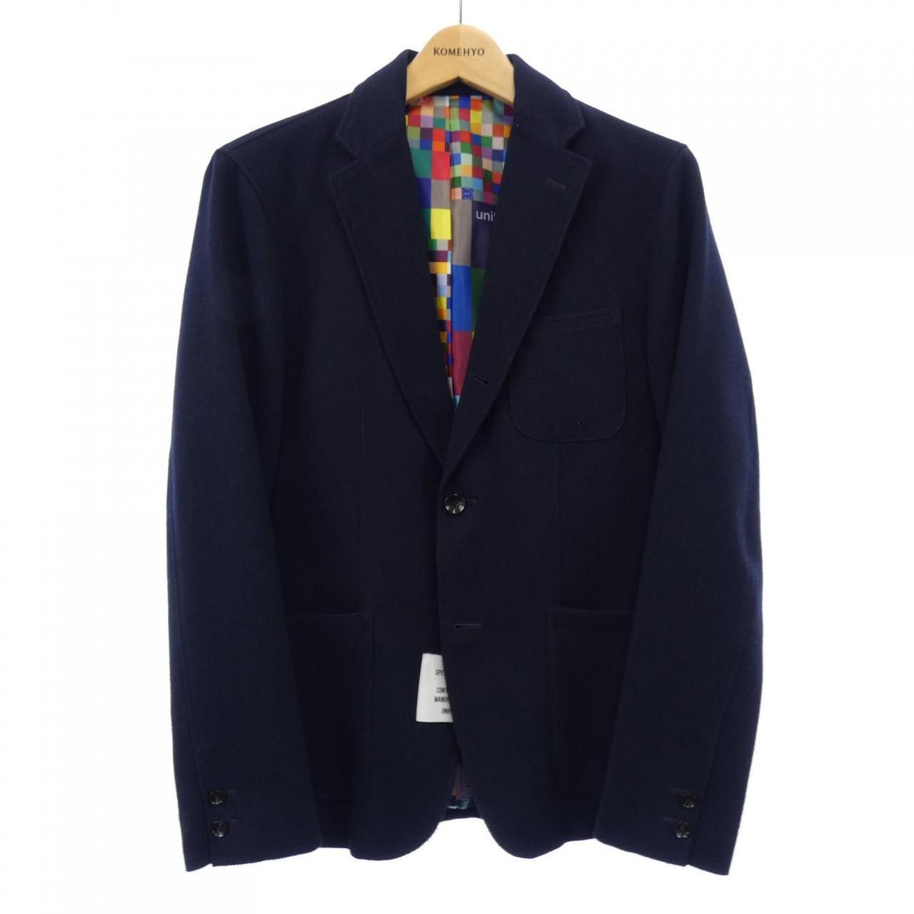 Other Uniform Experiment Jacket Textile Outerwear DUTY FREE for USA