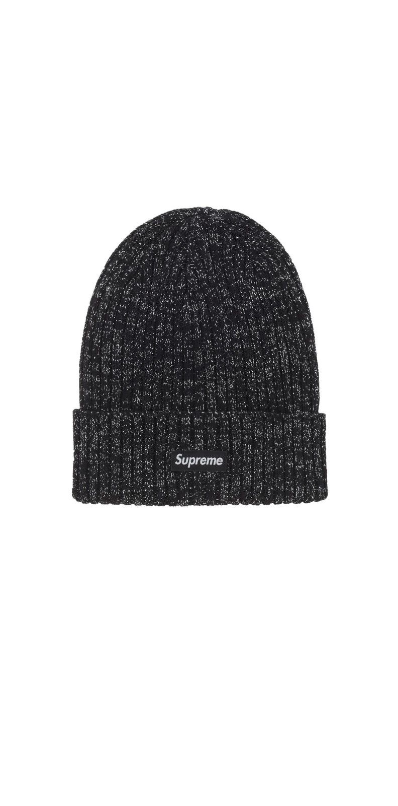Supreme ブラック ニット帽　Overdyed Beanie Overdyed Beanie - Shop - Supreme