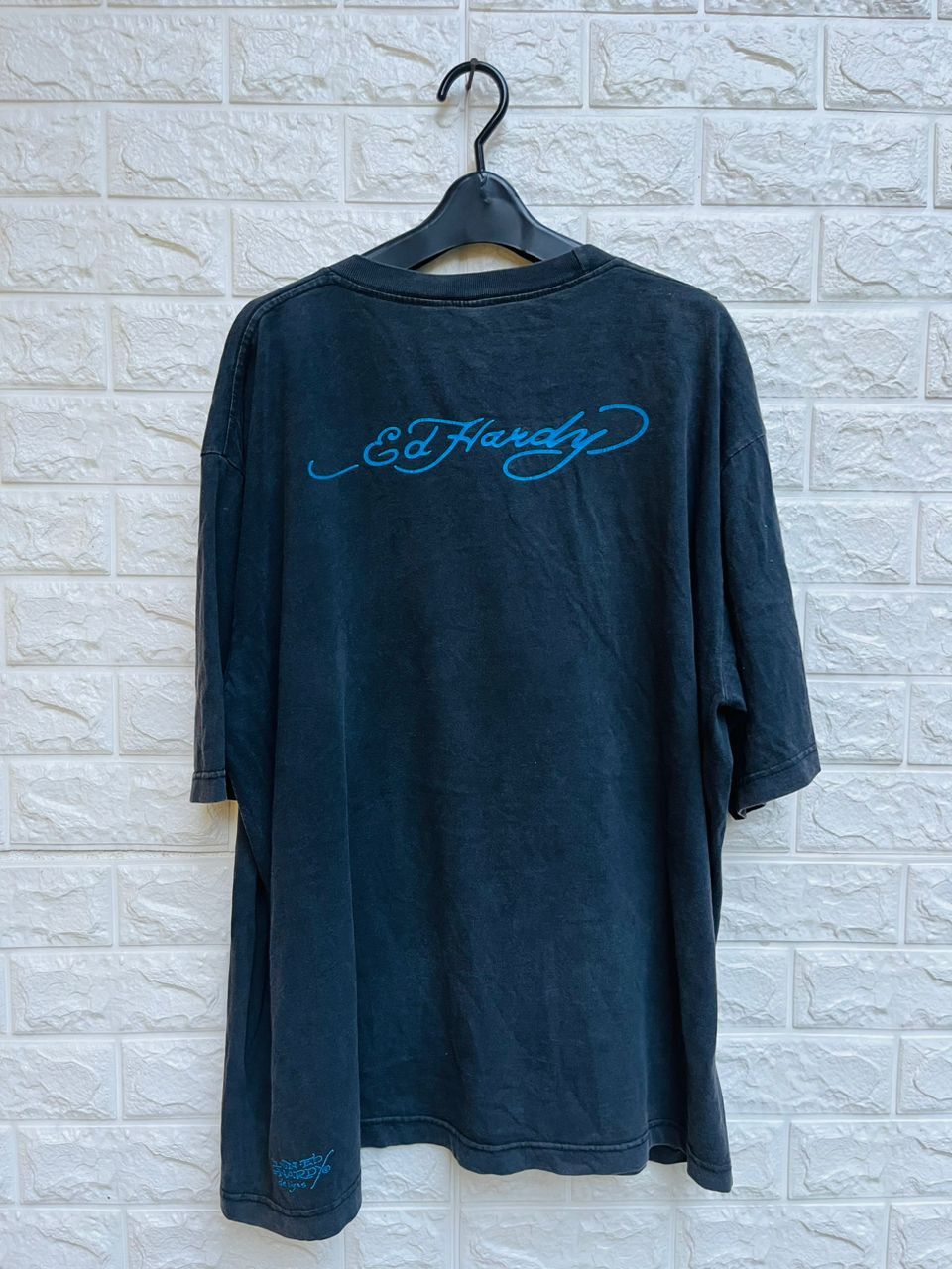 Ed Hardy × Japanese Brand × Vintage Vintage Ed Hardy Japanese Hip Hop Fashion Style Size US XXL / EU 58 / 5 - 2 Thumbnail