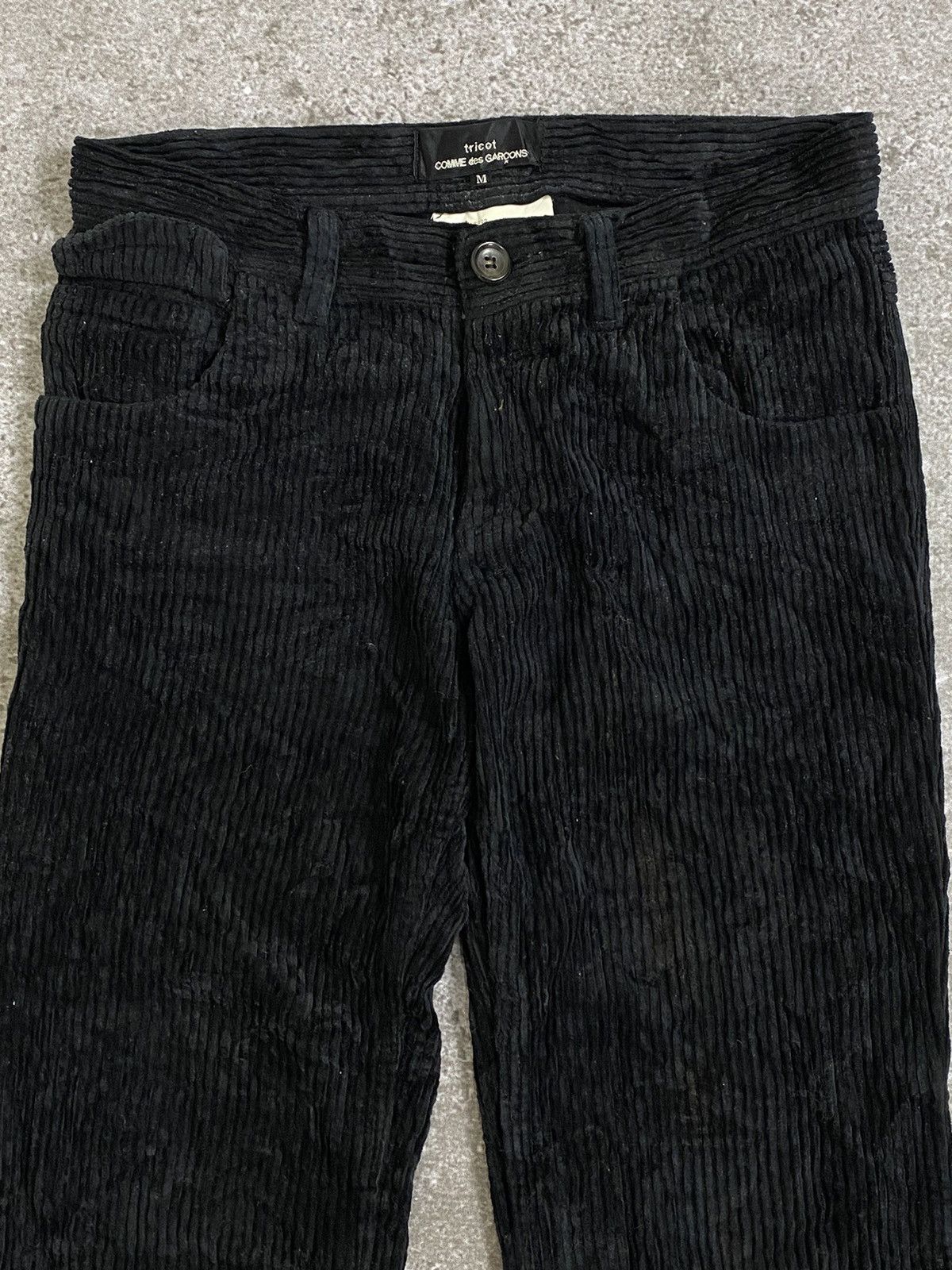 Comme des Garcons Tricot Comme des garcons corduroy pants Size US 30 / EU 46 - 3 Thumbnail