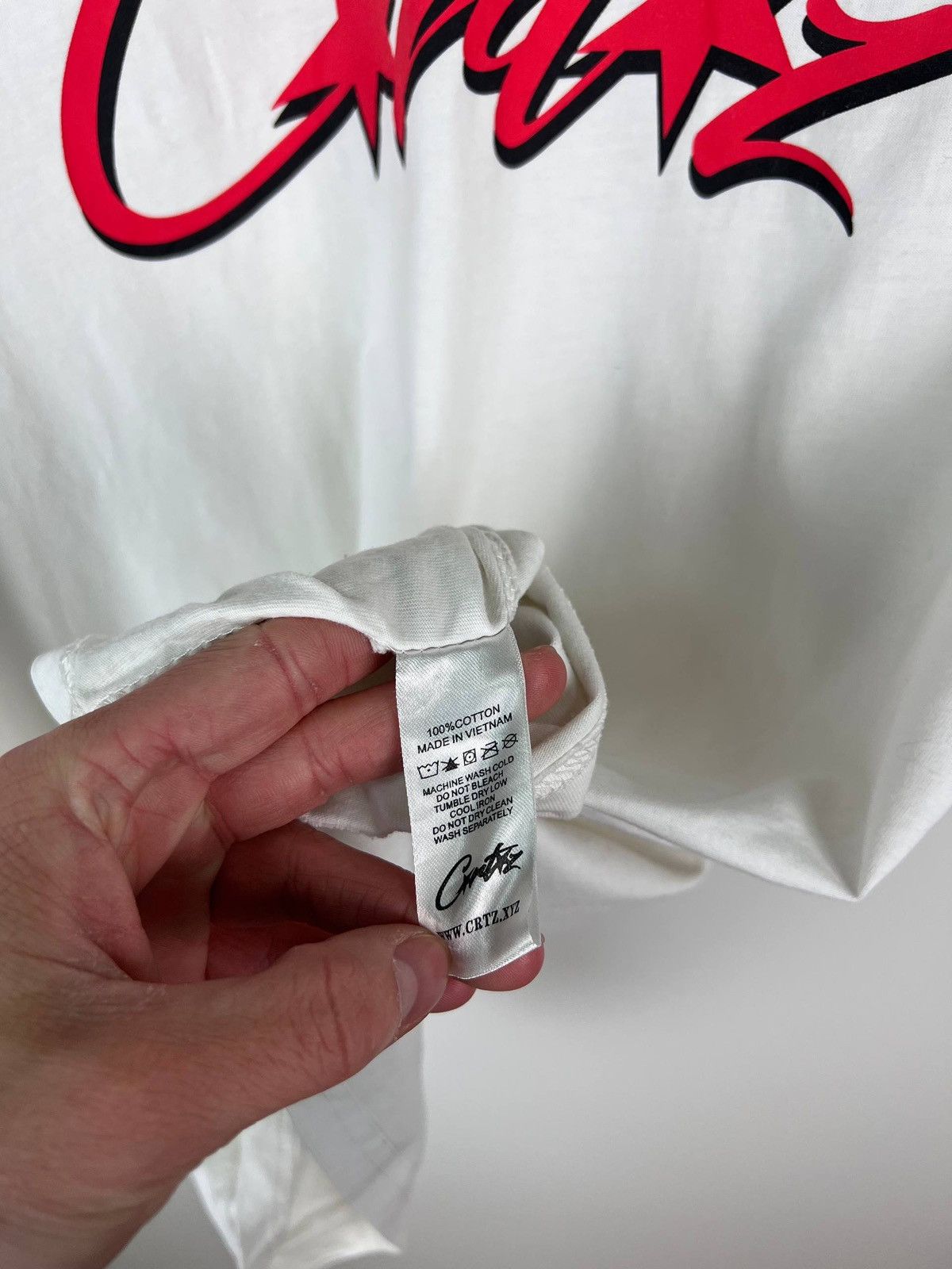 Corteiz Corteiz streetwear t-shirts size M Size US M / EU 48-50 / 2 - 3 Thumbnail