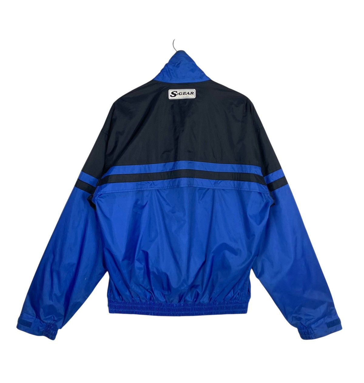 Japanese Brand Rare‼️Vintage S. Gear Motorcycle Jacket Size US M / EU 48-50 / 2 - 5 Thumbnail