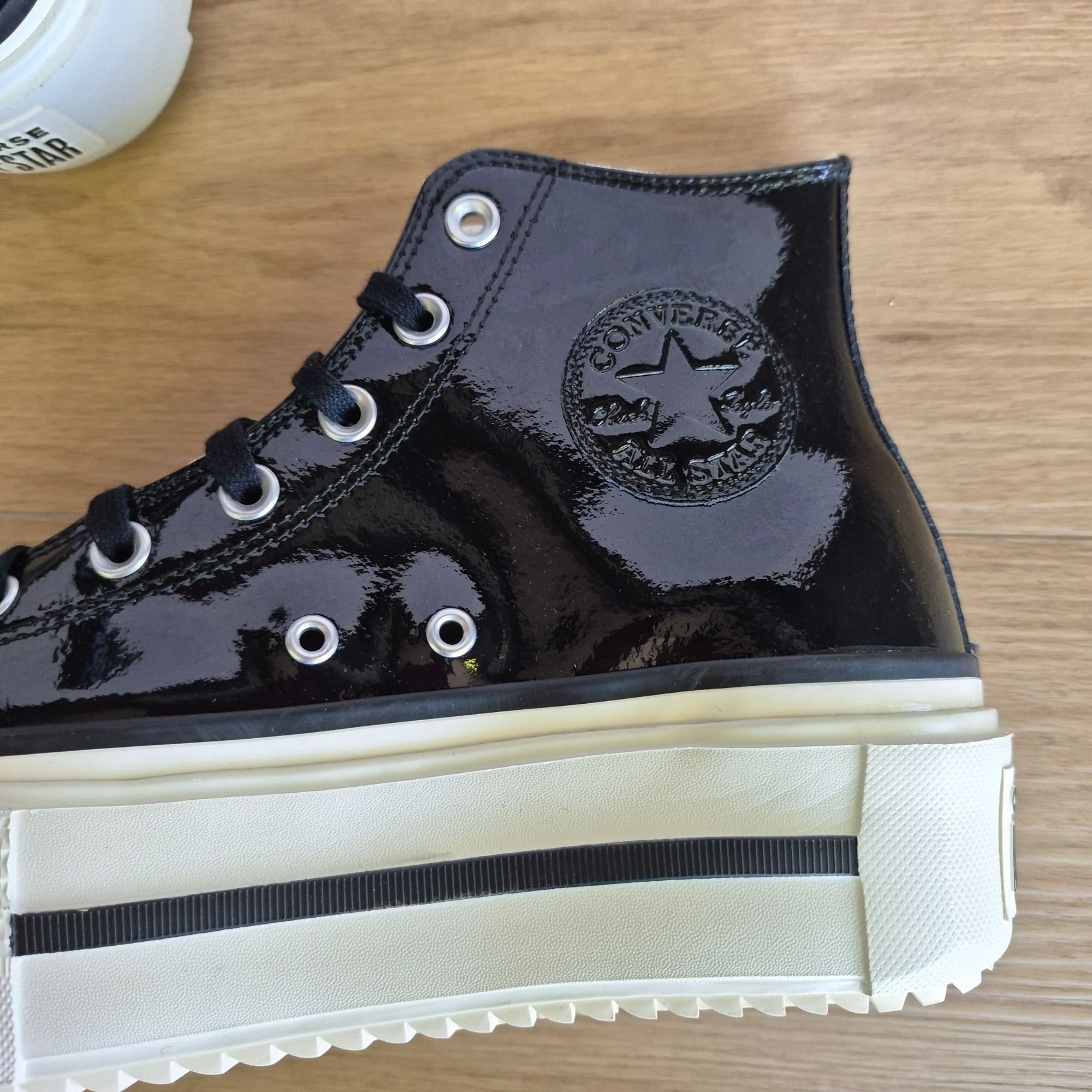 Converse Converse Lift Double Stack Platform 9 Womens shoes sneaker L Size US 9 / IT 39 - 10 Thumbnail