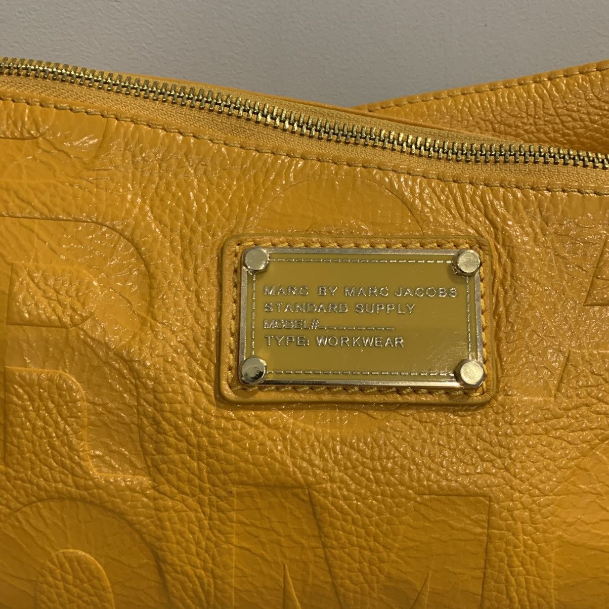 Marc Jacobs × Marc by Marc Jacobs Marc By Marc Jacob’s Leather Women’s Crossbody Bag Size ONE SIZE - 9 Thumbnail