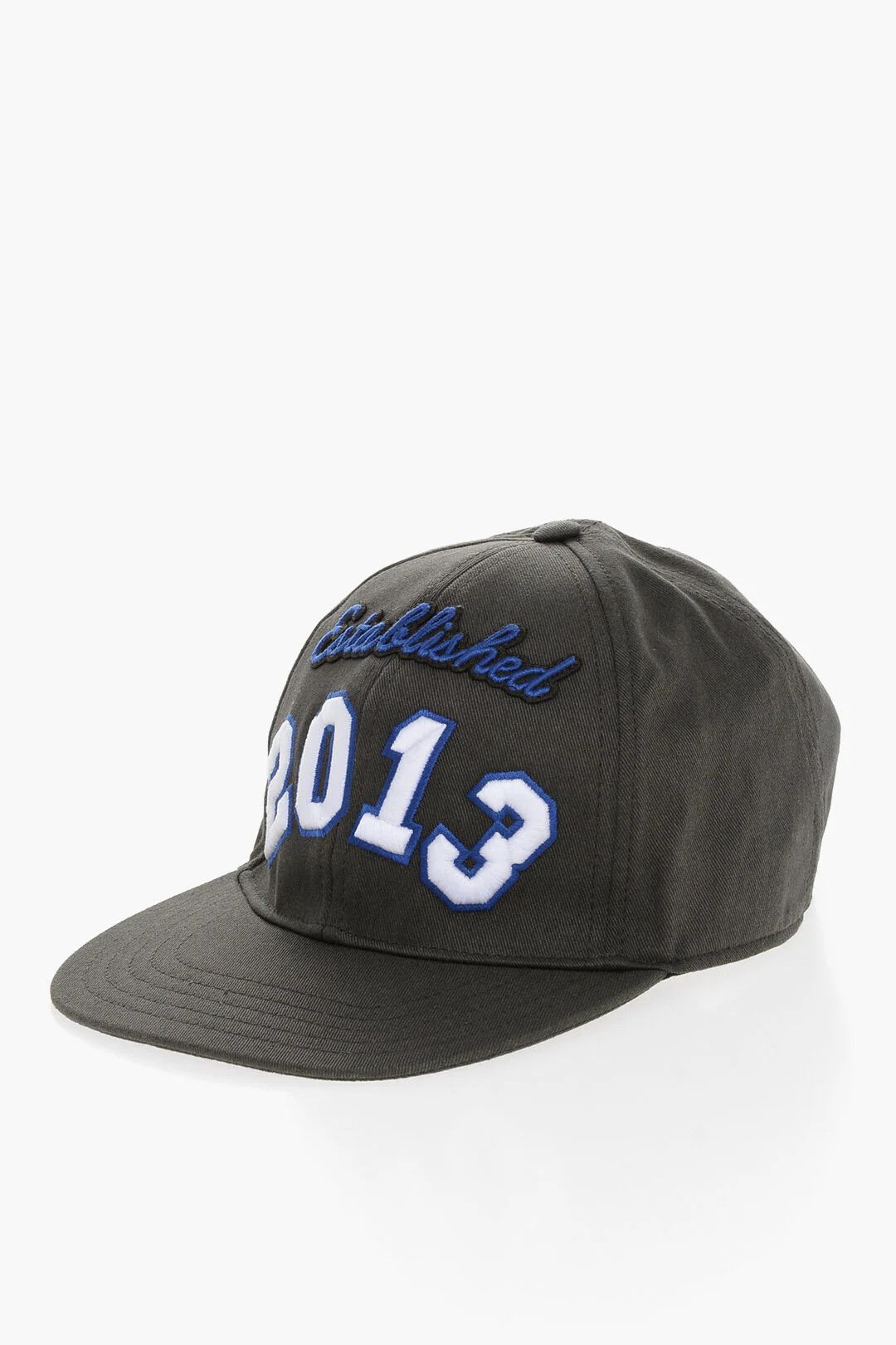 Off-White og1mm0426 Size: M / Embroidered Baseball Cap / Hat in Brown Size ONE SIZE - 1 Thumbnail