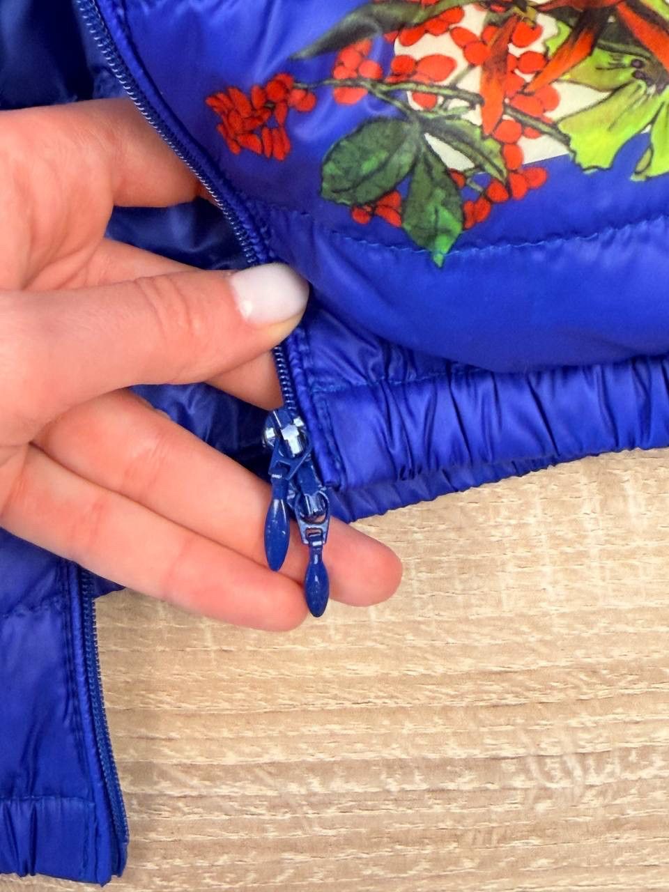 Moncler Moncler ALISIA GIUBBOTTO Size S / US 4 / IT 40 - 16 Thumbnail