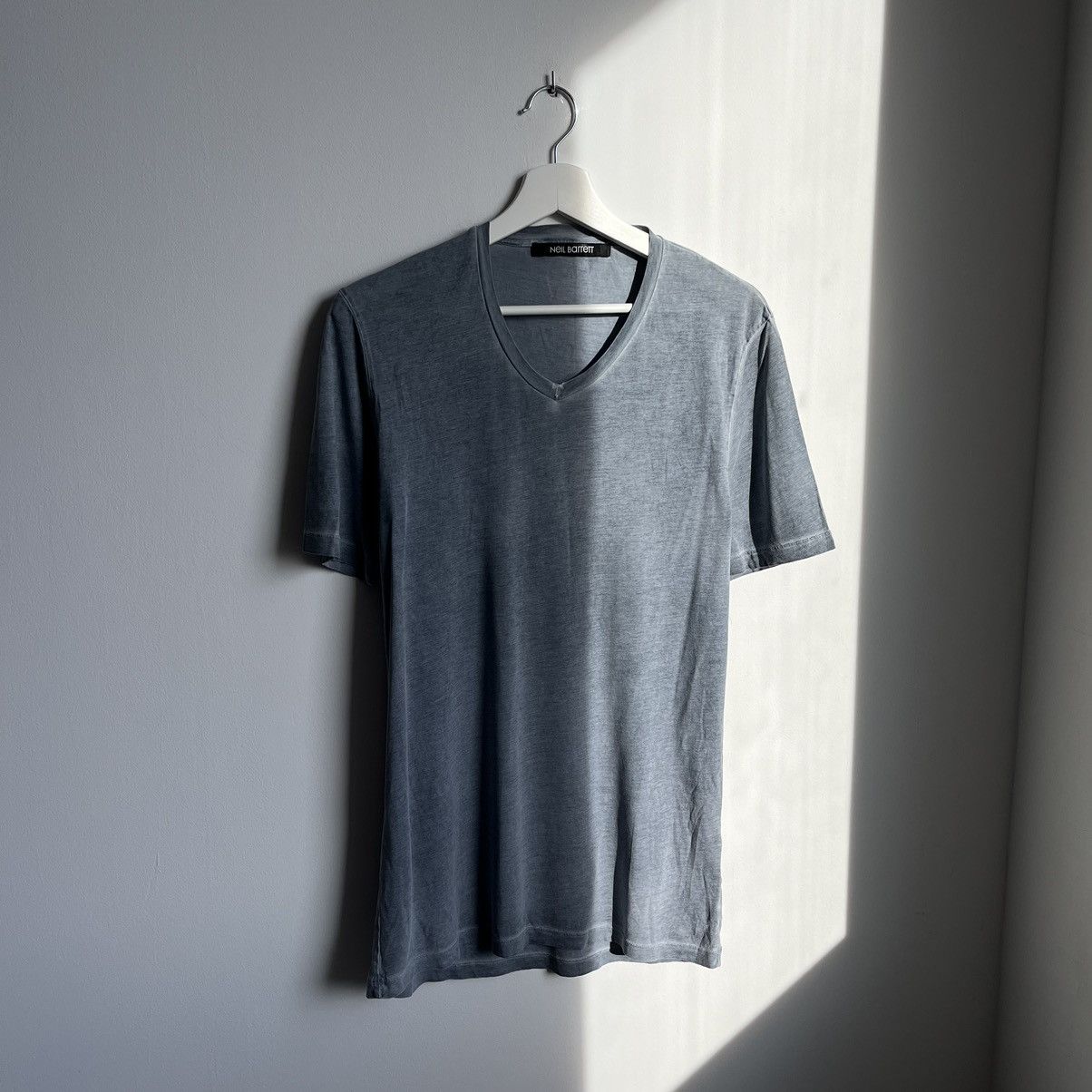 Neil Barrett Vintage Neil Barrett T-Shirt Size US S / EU 44-46 / 1 - 1 Thumbnail