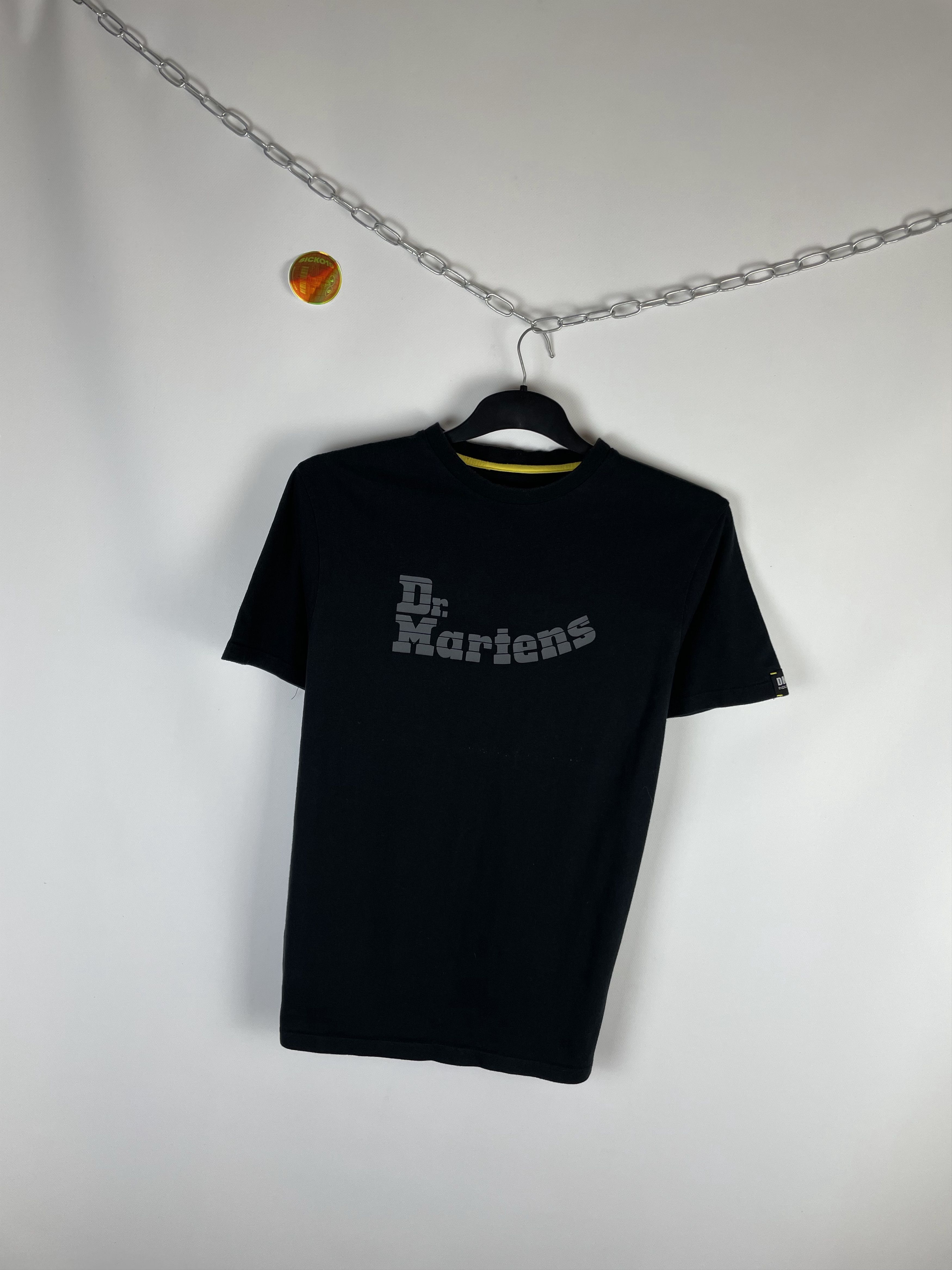 Dr. Martens Dr Martens T-Shirt BIG LOGO Size US M / EU 48-50 / 2 - 2 Thumbnail