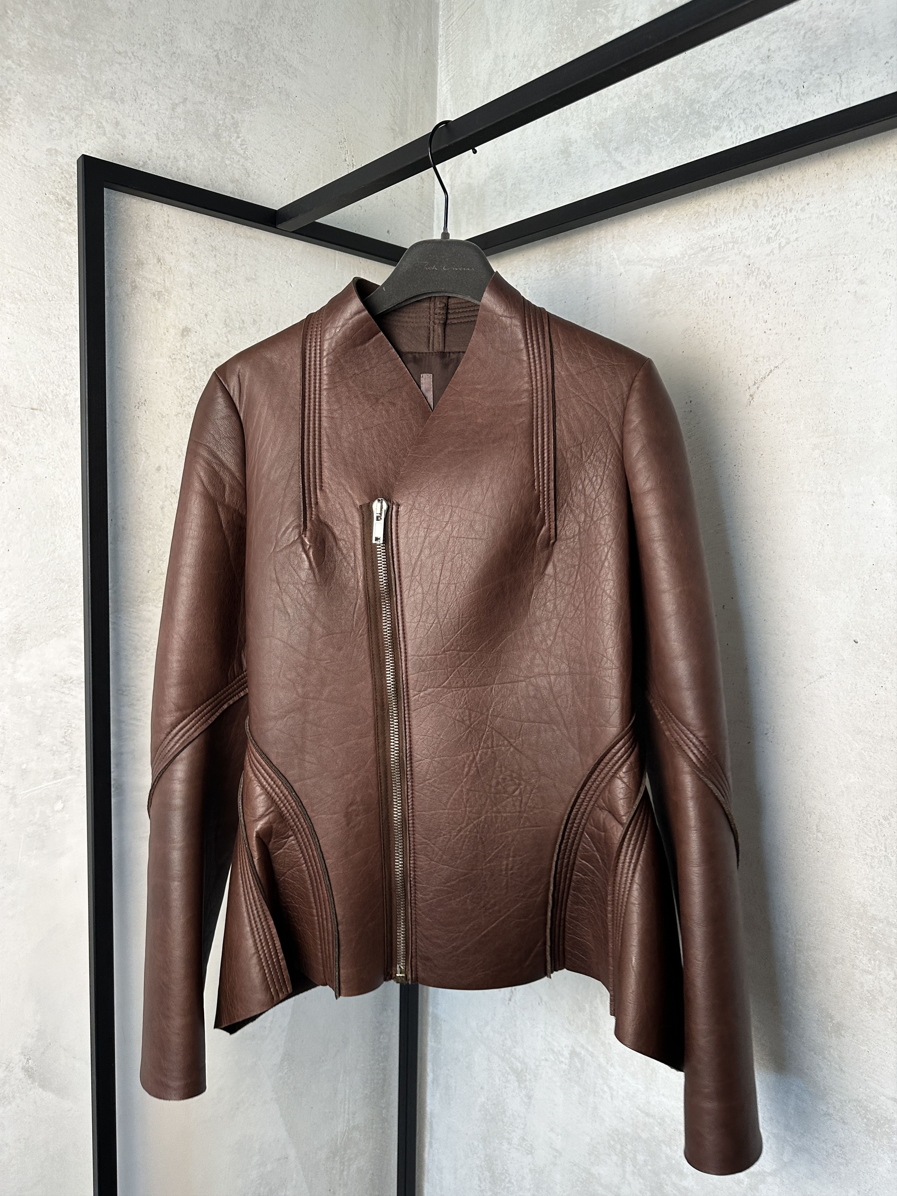 Rick Owens Rick Owens Lilies Princess Jacket in Blood Size M / US 6-8 / IT 42-44 - 15 Thumbnail